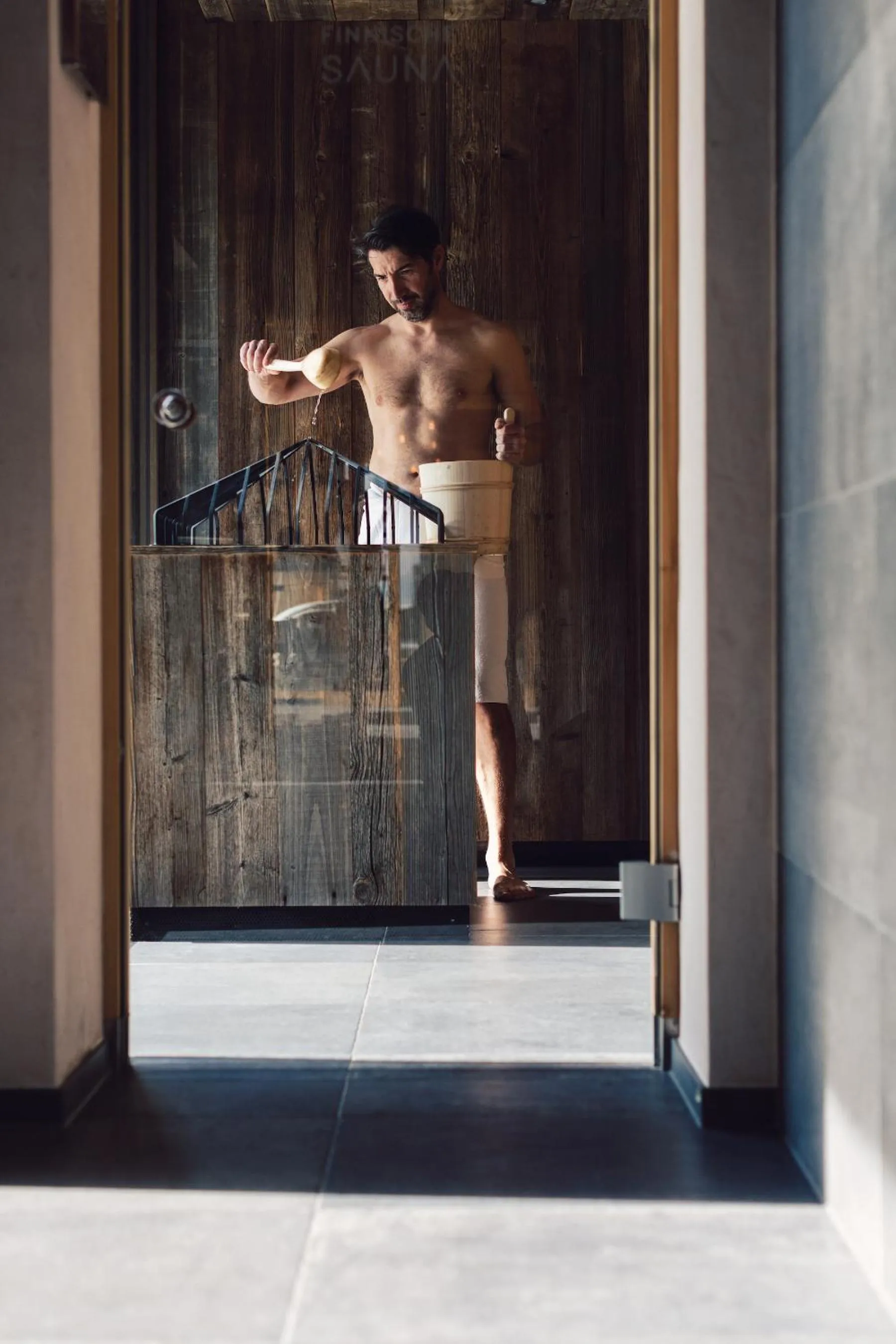 Spa and wellness centre/facilities in Seehotel Einwaller - adults only