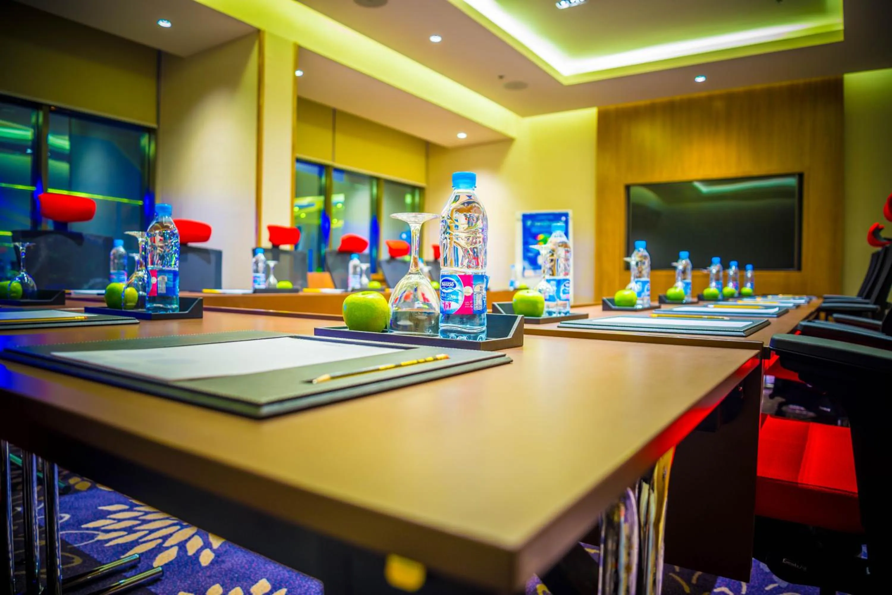 Meeting/conference room in Novotel Yanbu Albahr