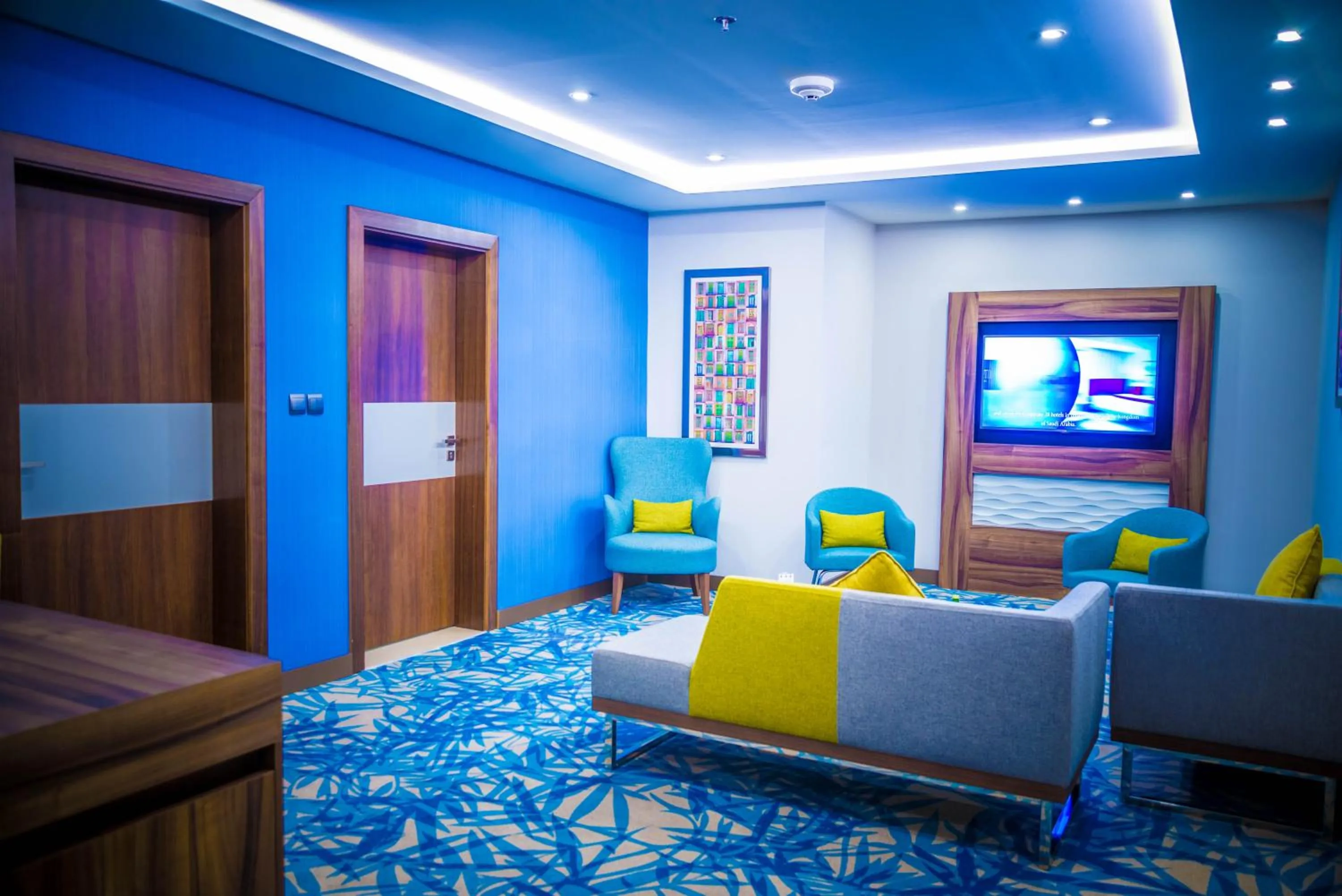 TV and multimedia in Novotel Yanbu Albahr