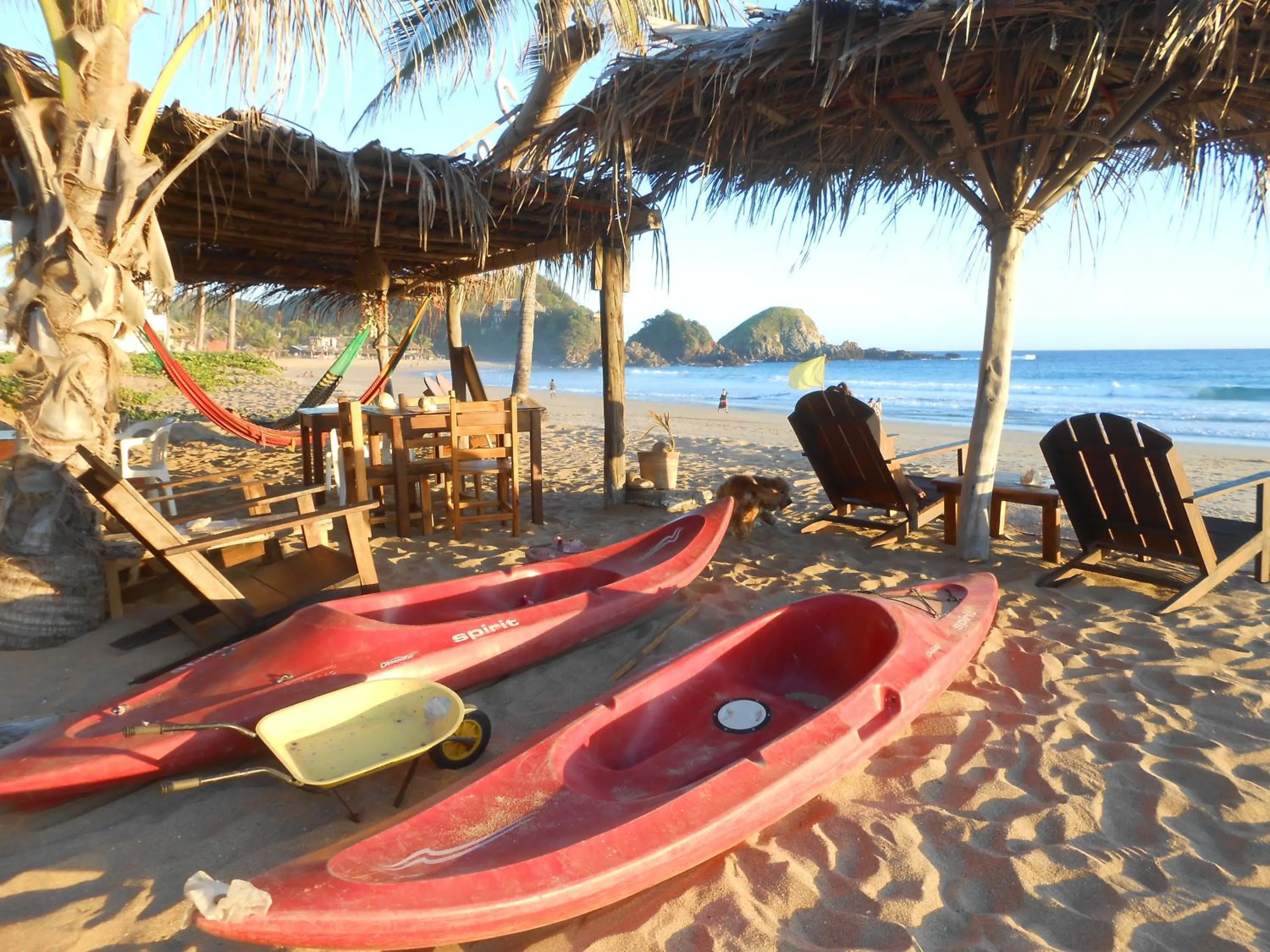 Activities in Cafe Maya - Casa Acalli