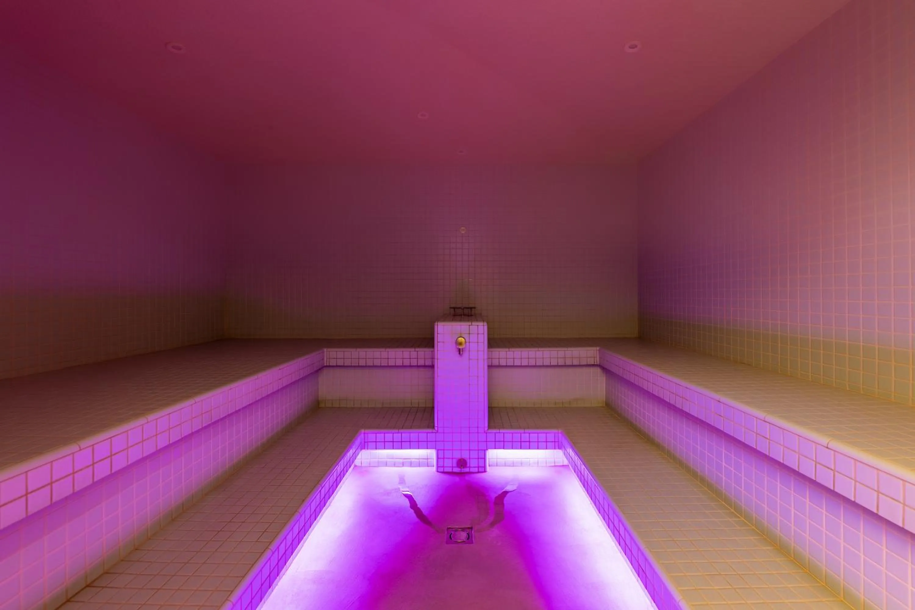 Spa and wellness centre/facilities in Hotel Wirtshaus Post