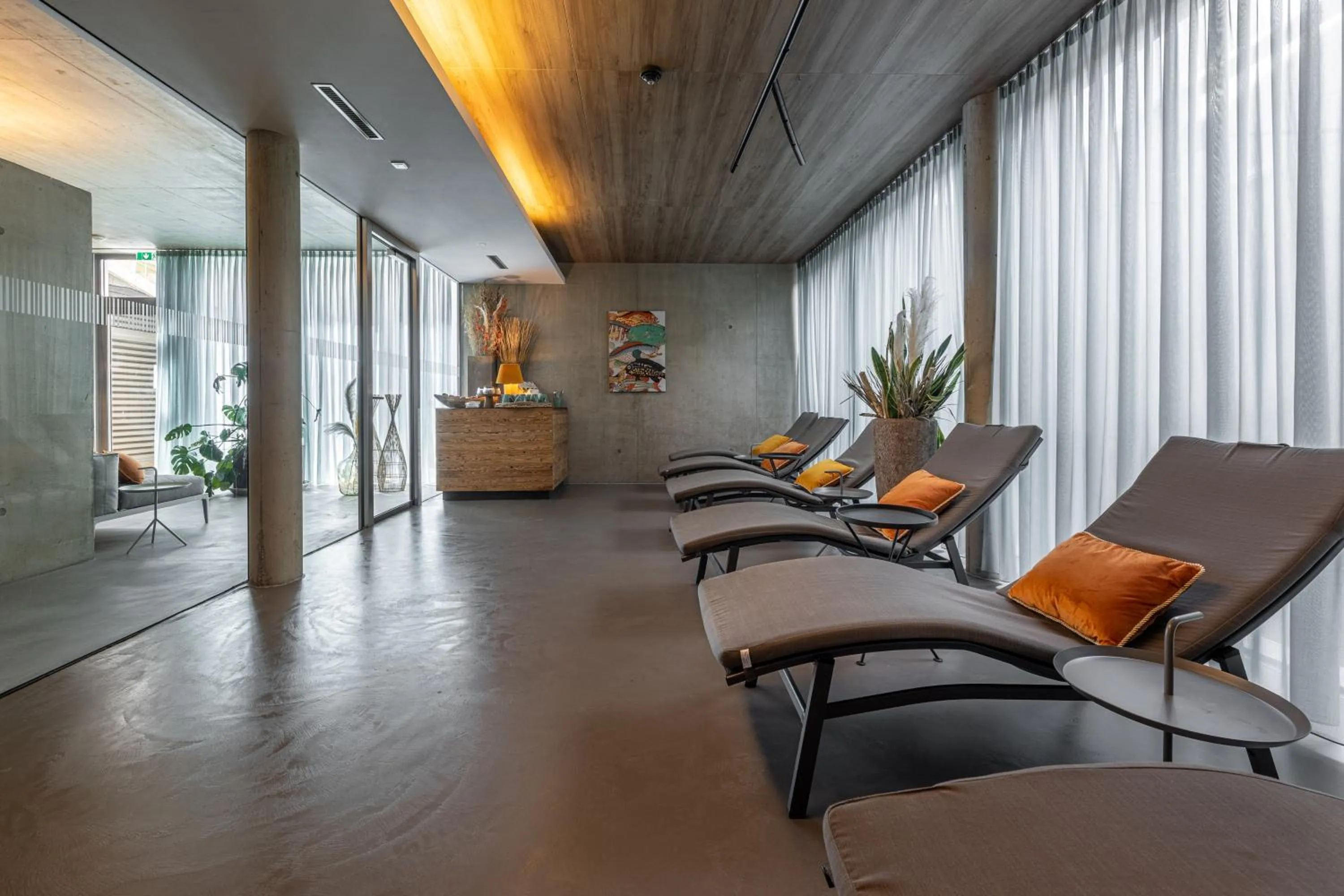 Spa and wellness centre/facilities in Hotel Wirtshaus Post