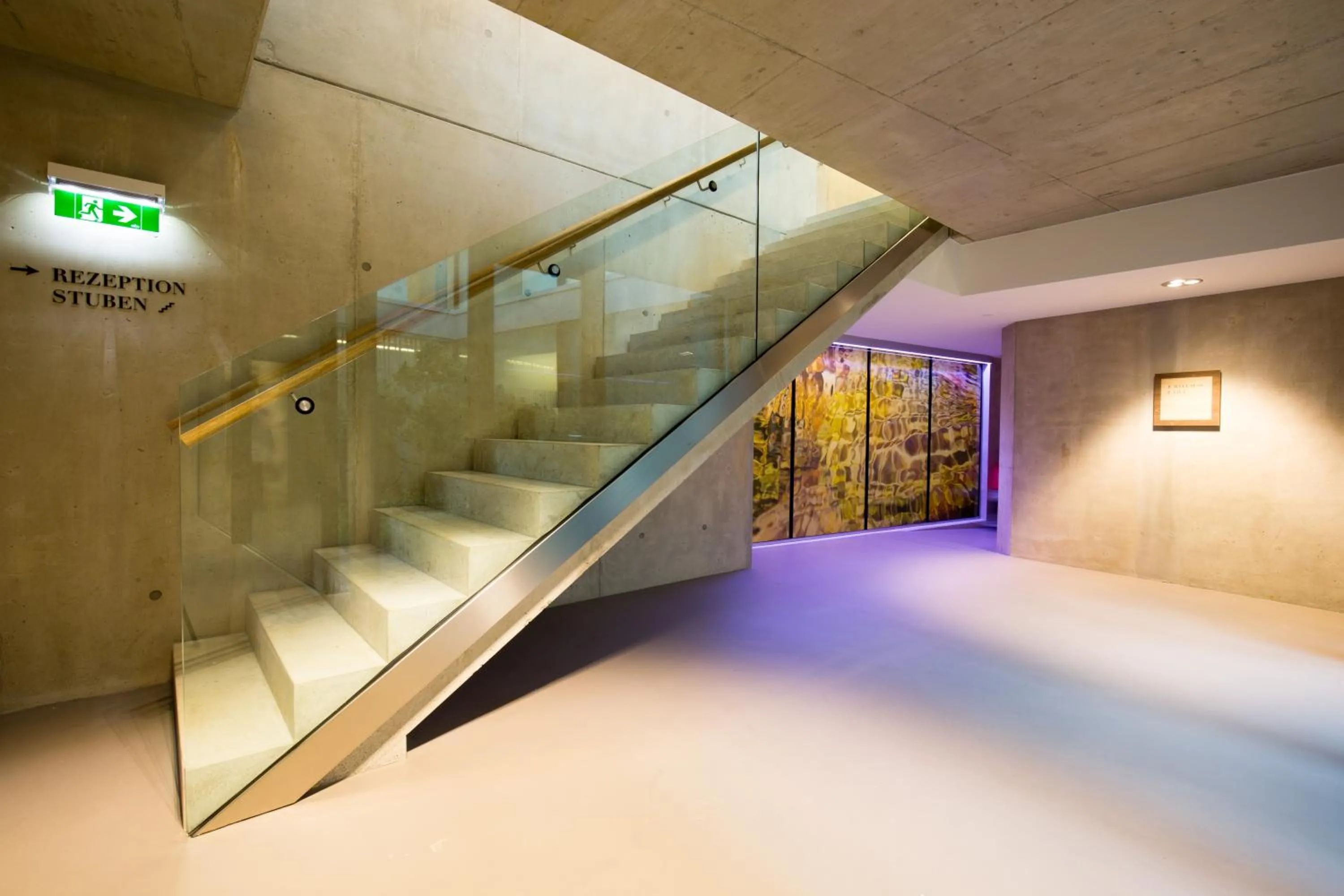 Sauna in Hotel Wirtshaus Post