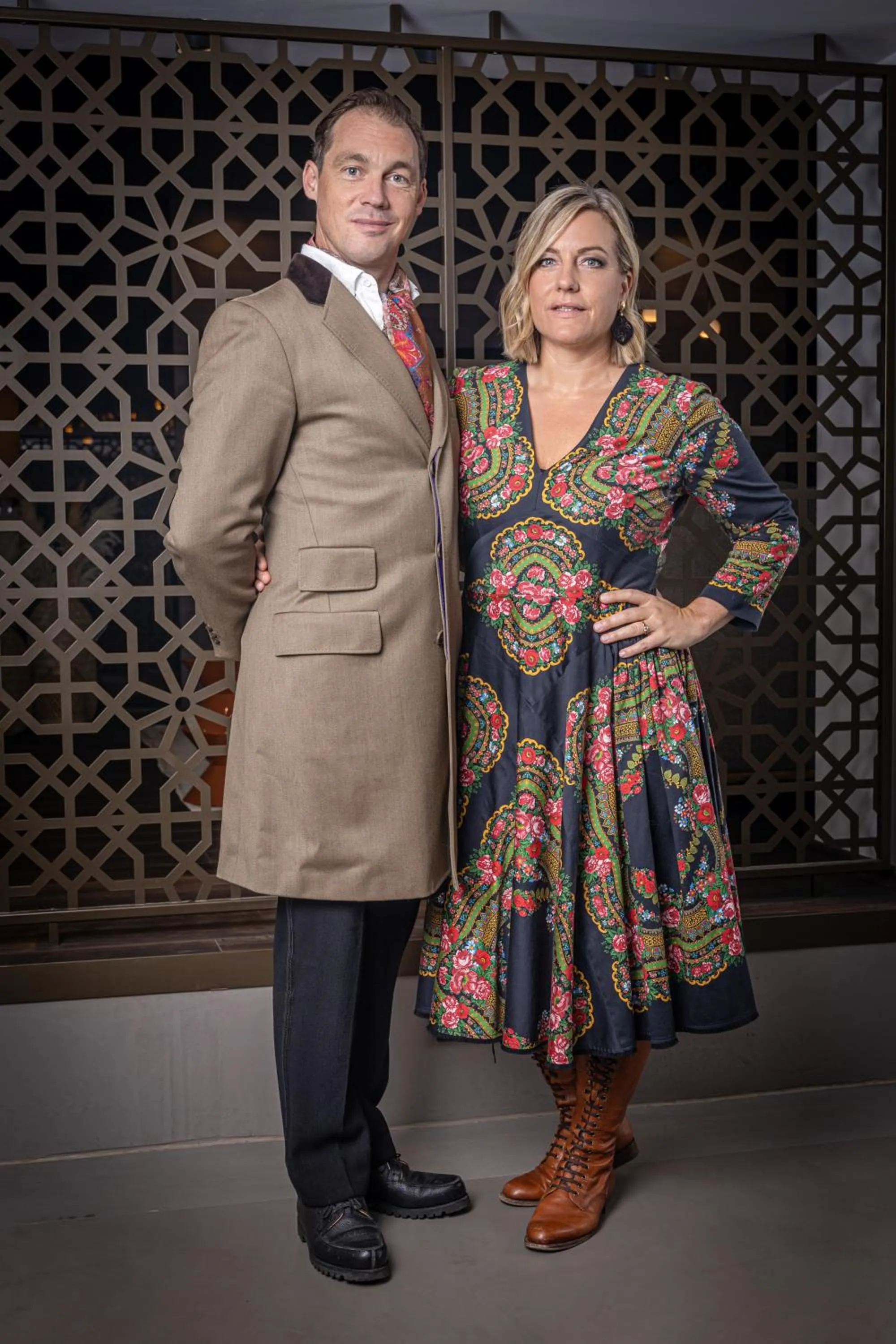 People in Hotel Wirtshaus Post