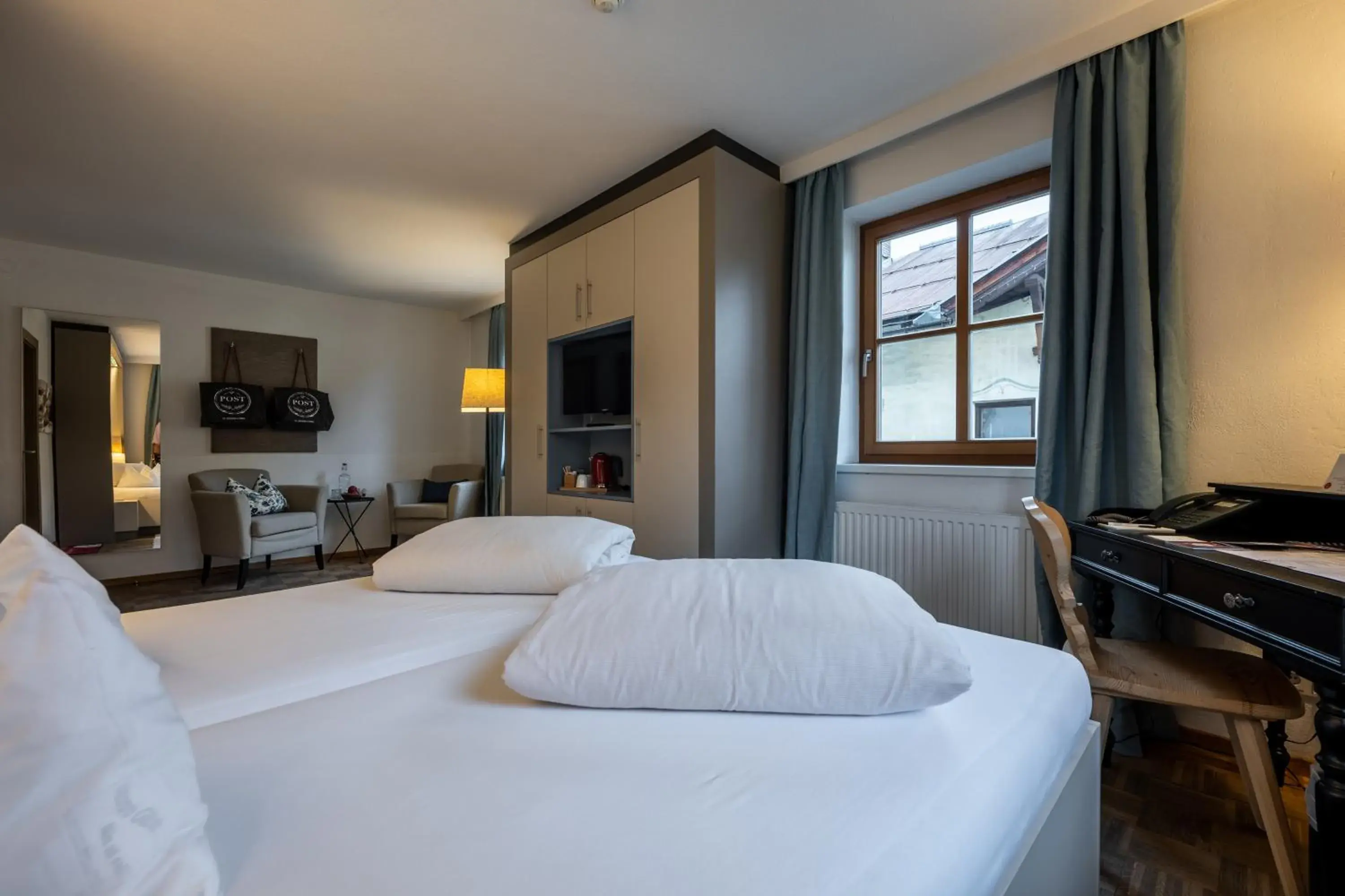 Superior Double Room in Hotel Wirtshaus Post Superior Double Room in Hotel Wirtshaus Post