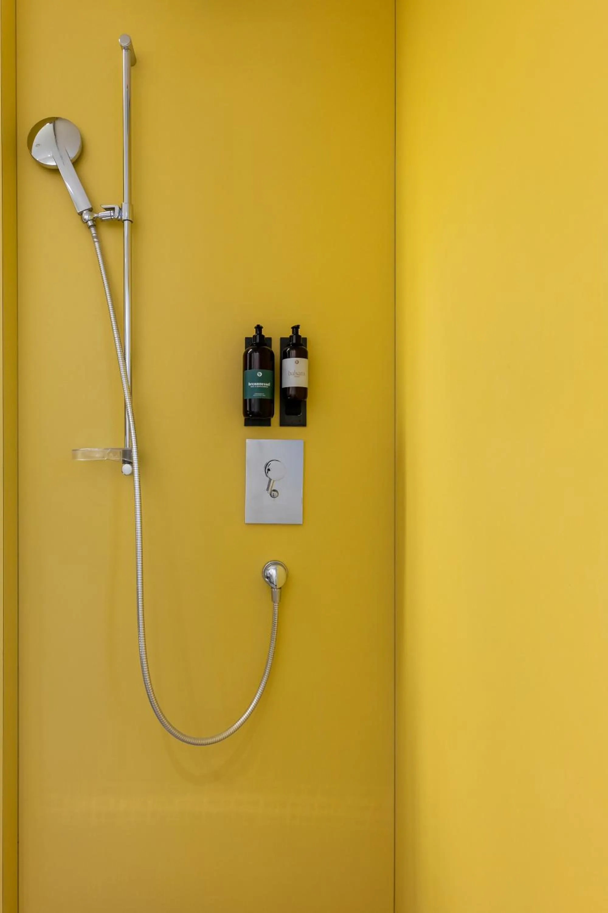 Shower in Hotel Wirtshaus Post