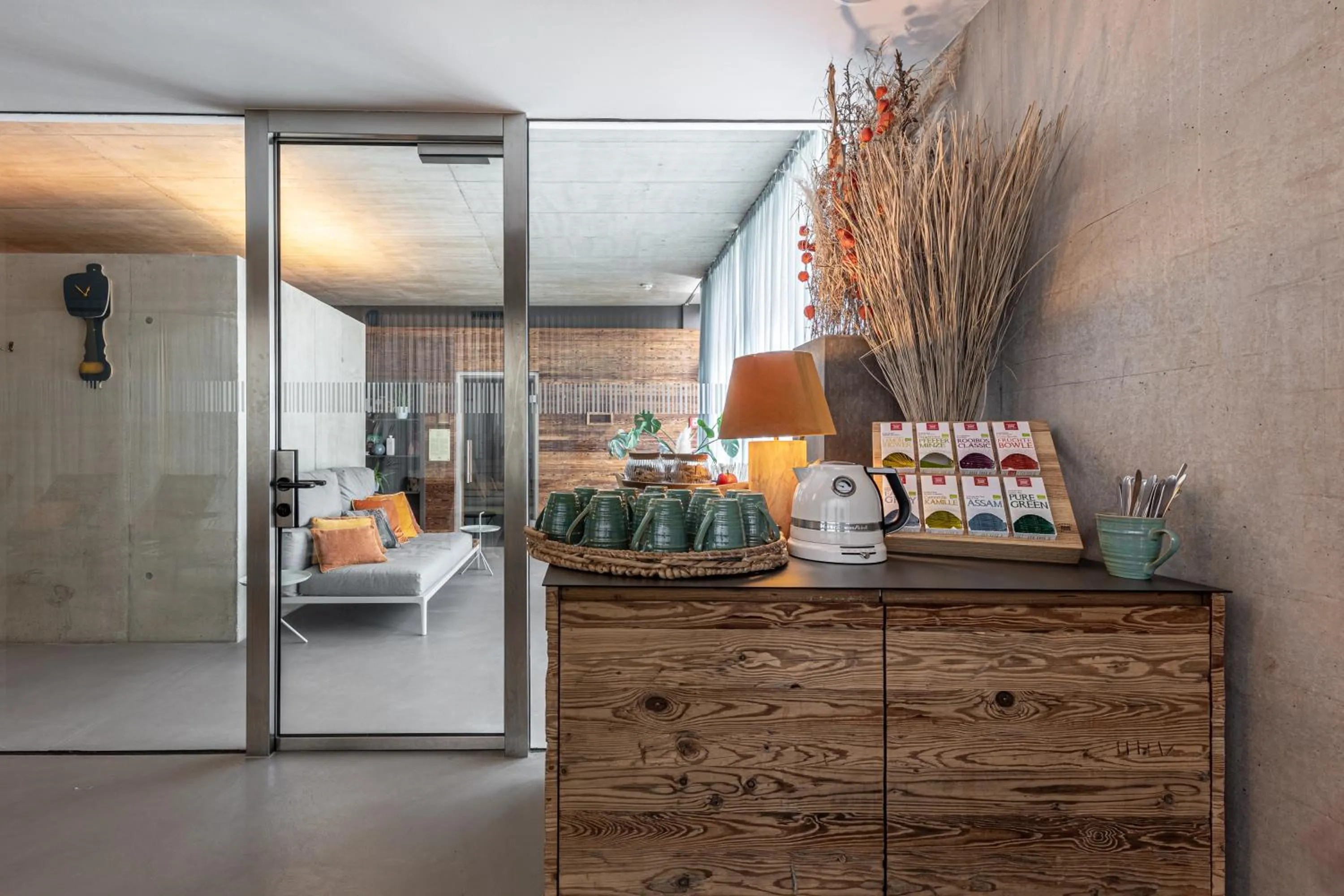 Spa and wellness centre/facilities in Hotel Wirtshaus Post