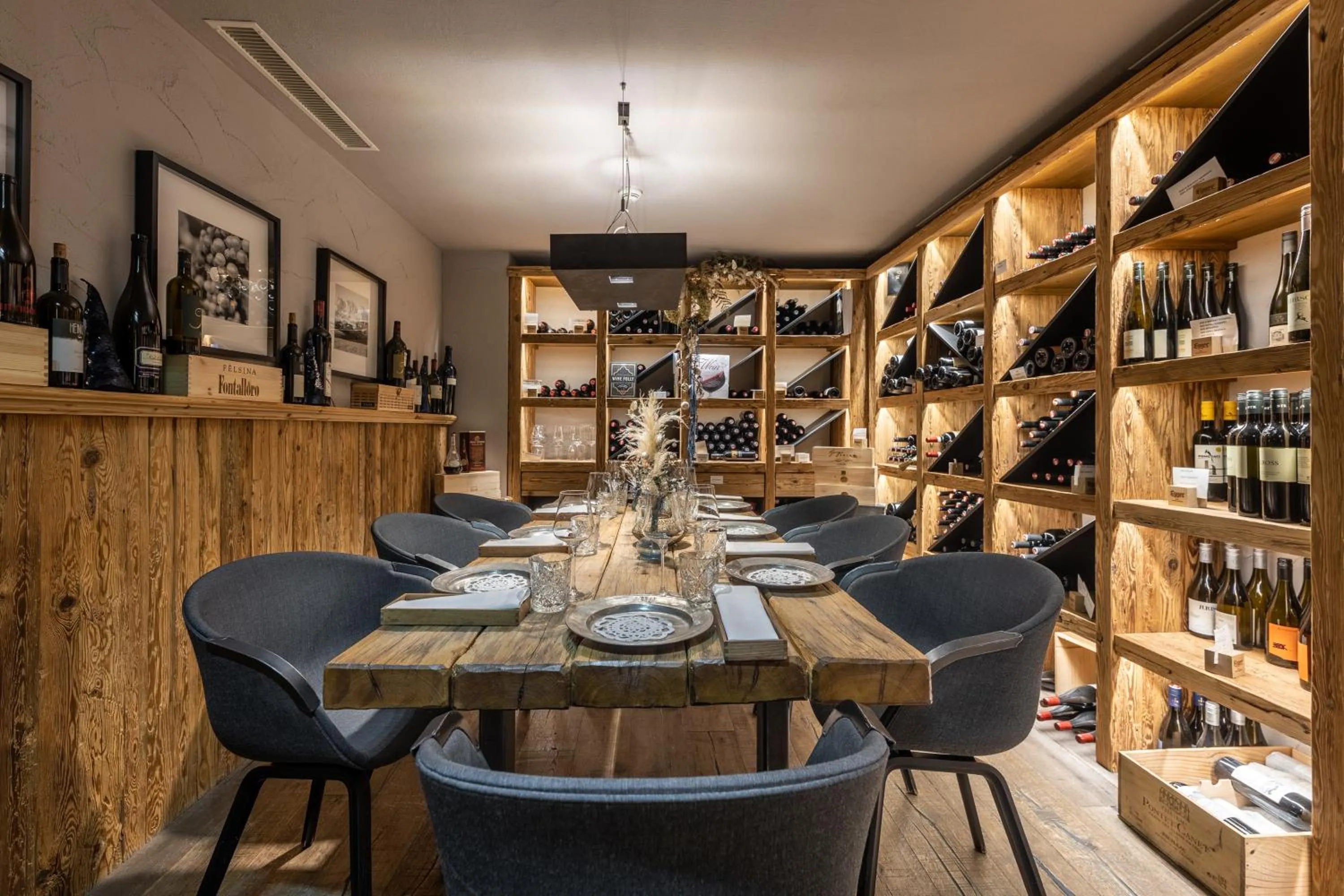 Restaurant/places to eat in Hotel Wirtshaus Post