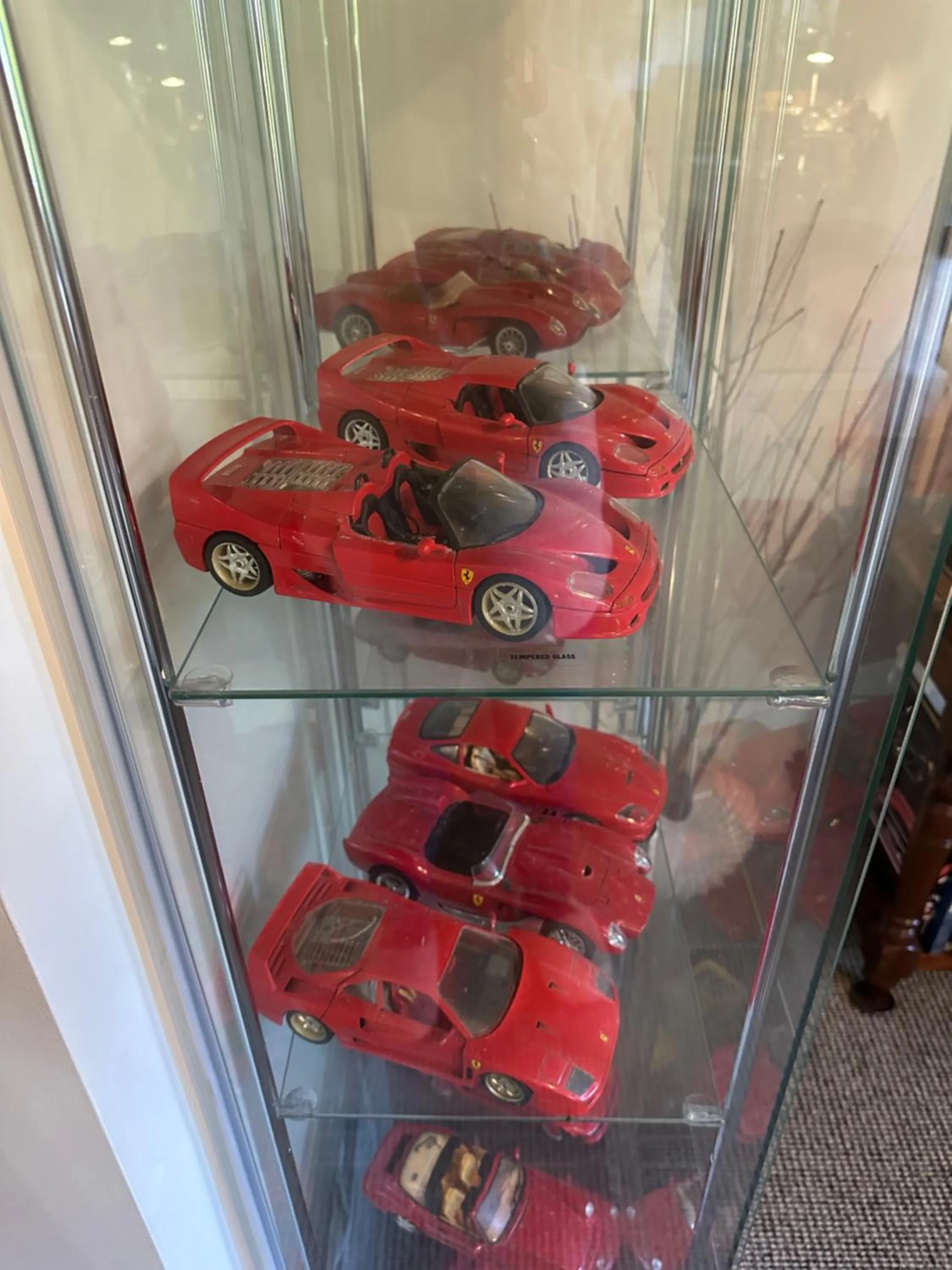 Library in Palm Beach Bed & Breakfast