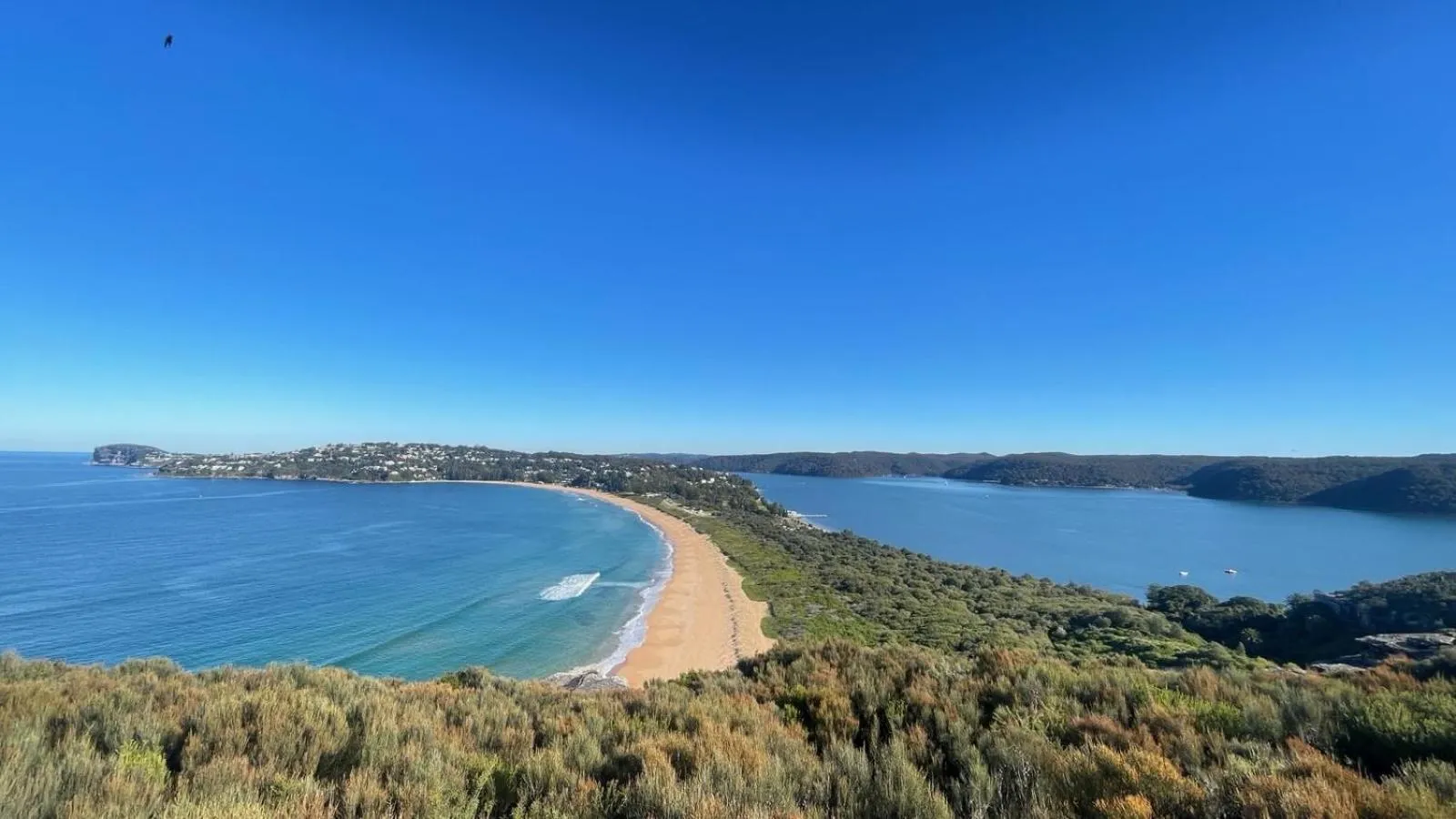 Nearby landmark in Palm Beach Bed & Breakfast