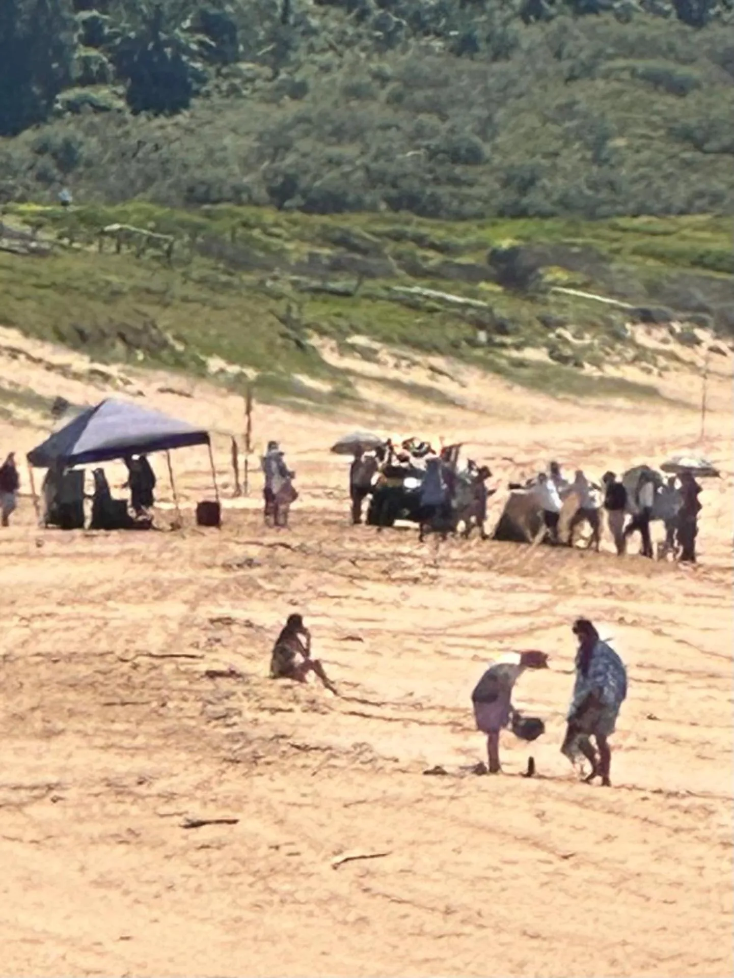 Beach in Palm Beach Bed & Breakfast