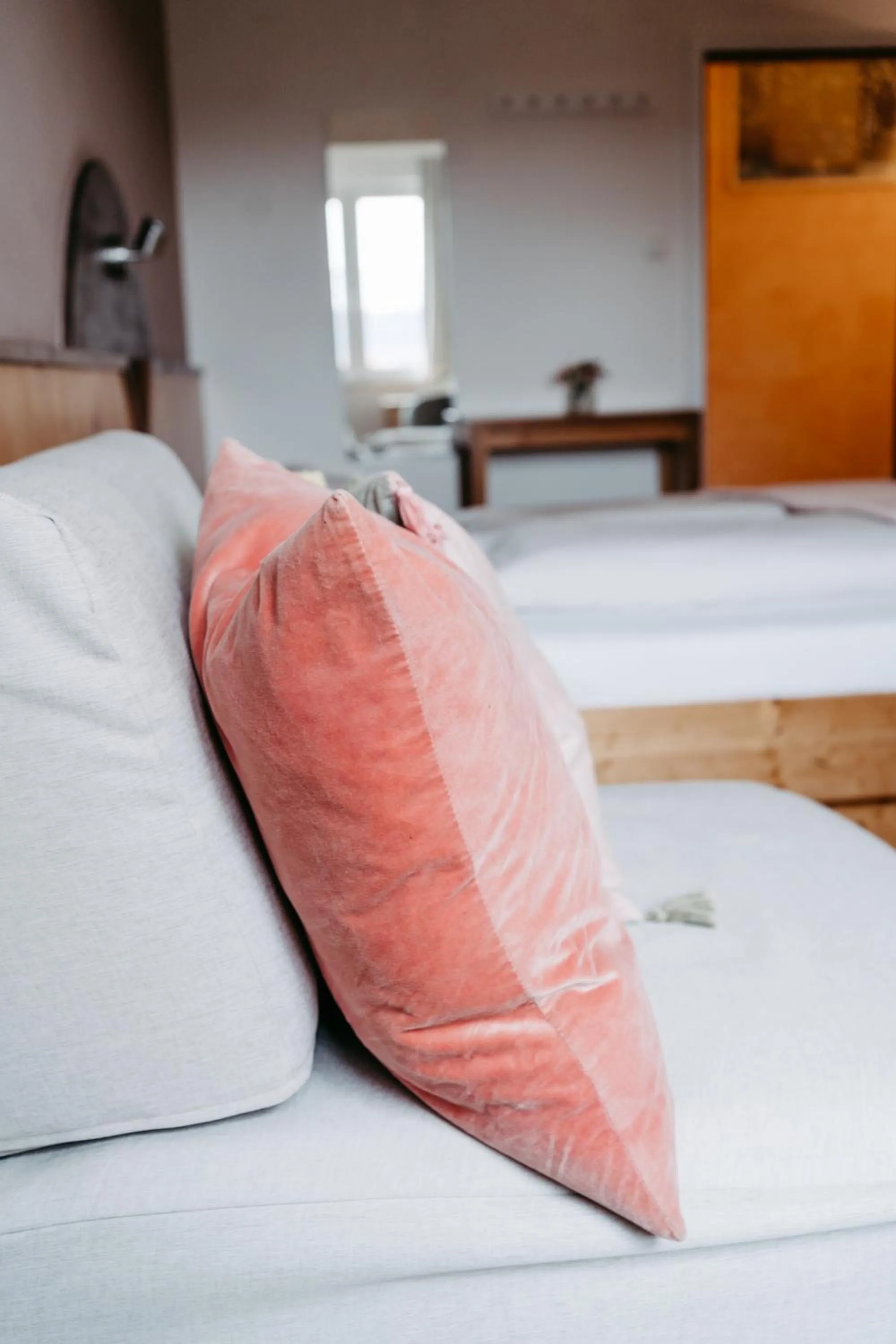 Bed in Hotel - Restaurant Soleo