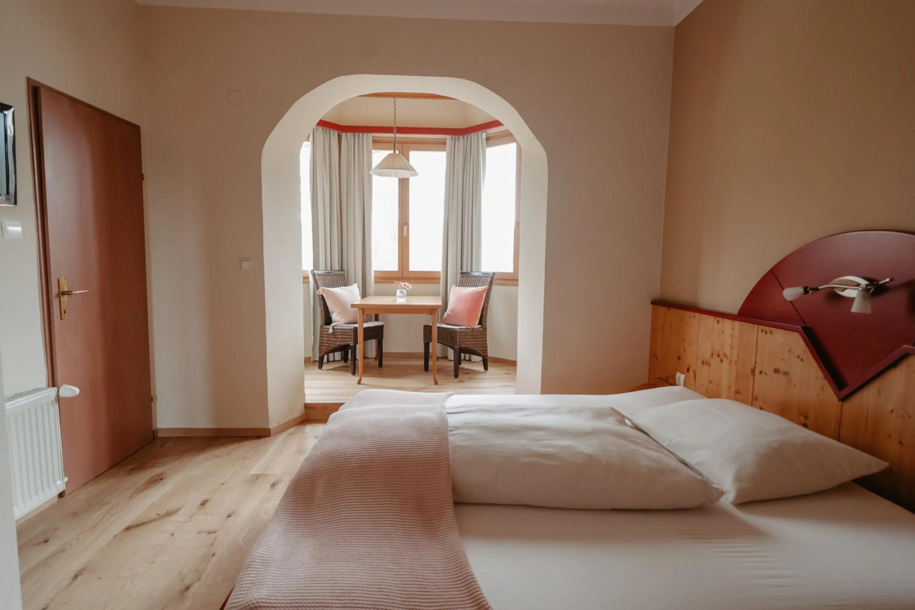 Bed in Hotel - Restaurant Soleo