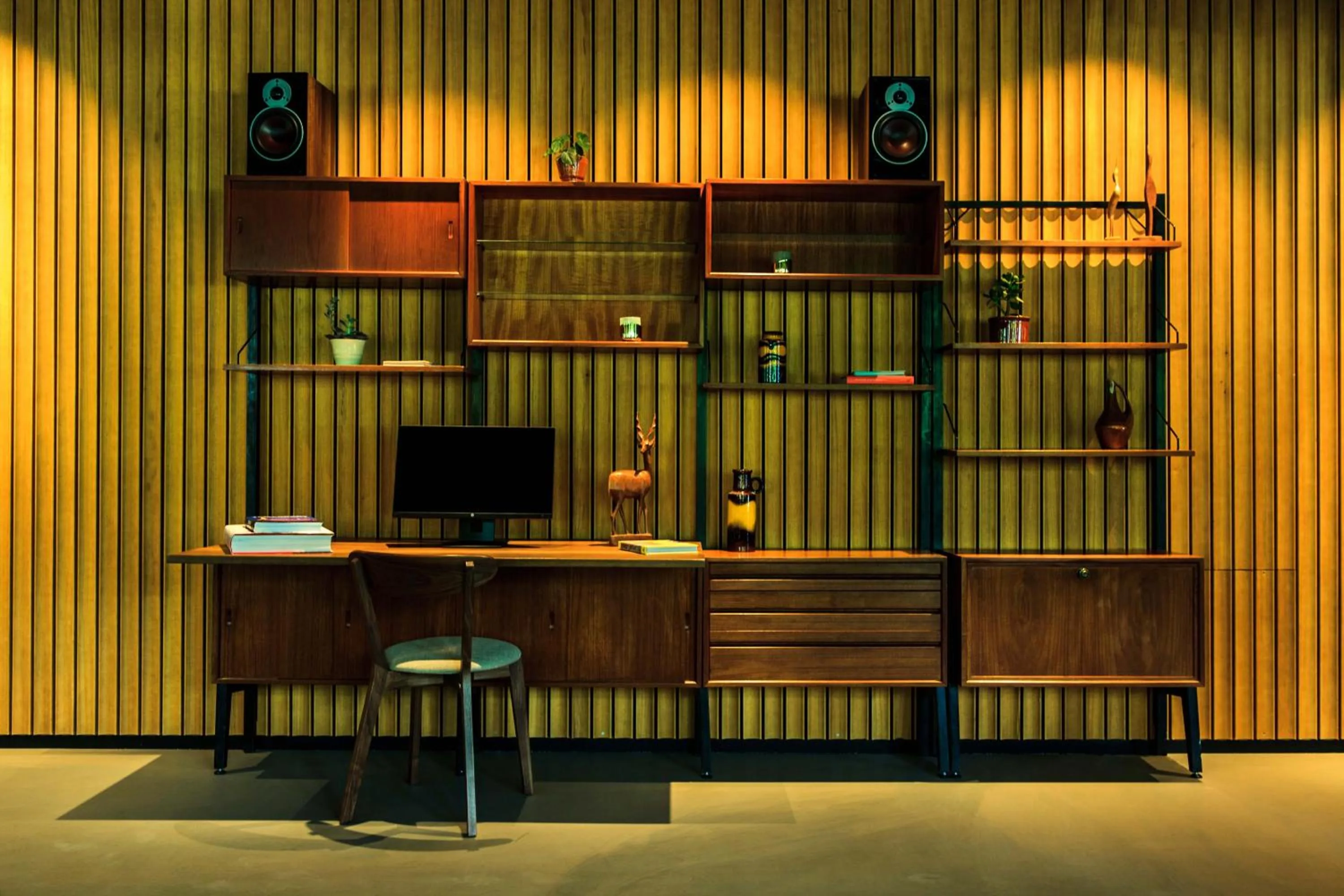 Hotel V Fizeaustraat