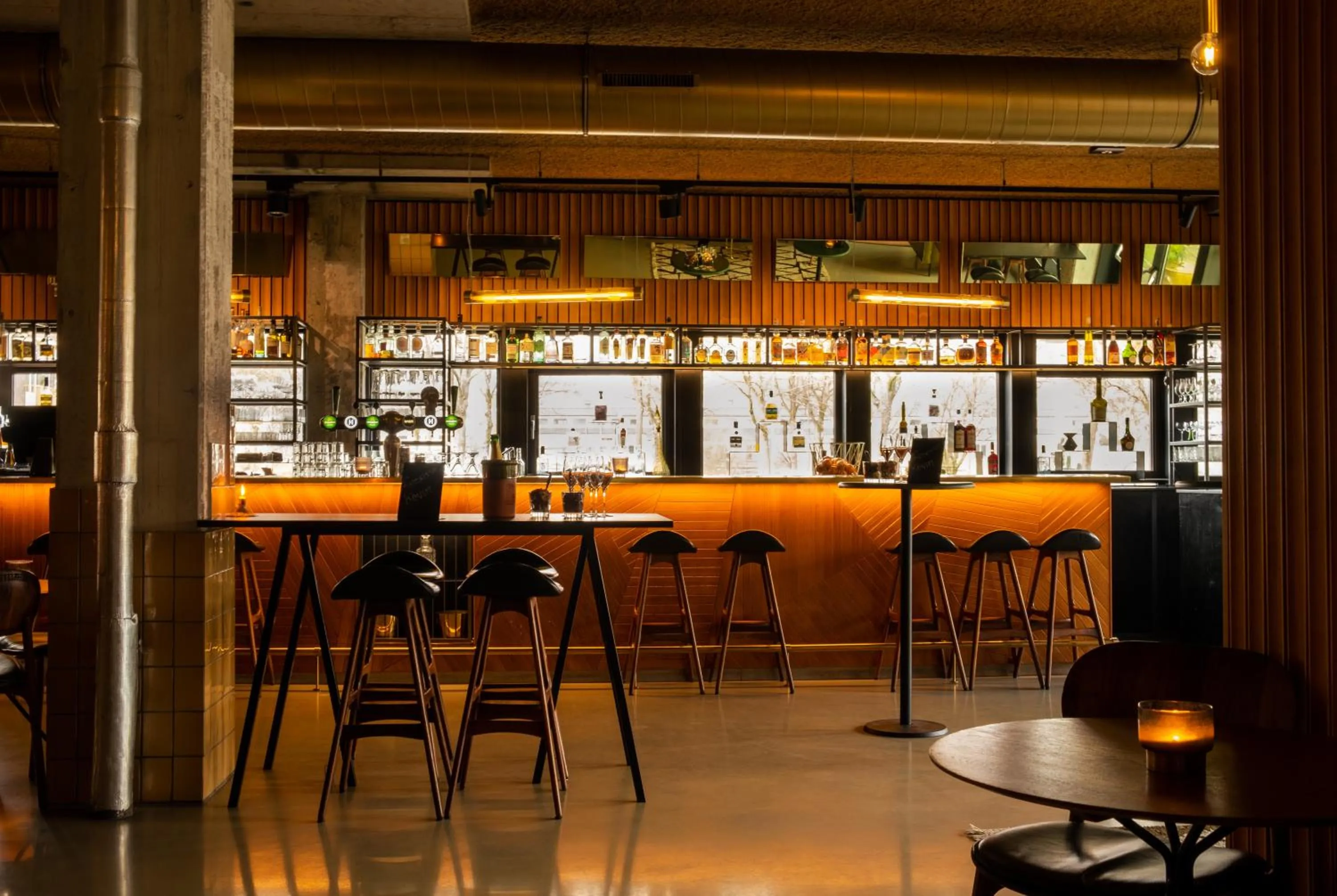 Hotel V Fizeaustraat