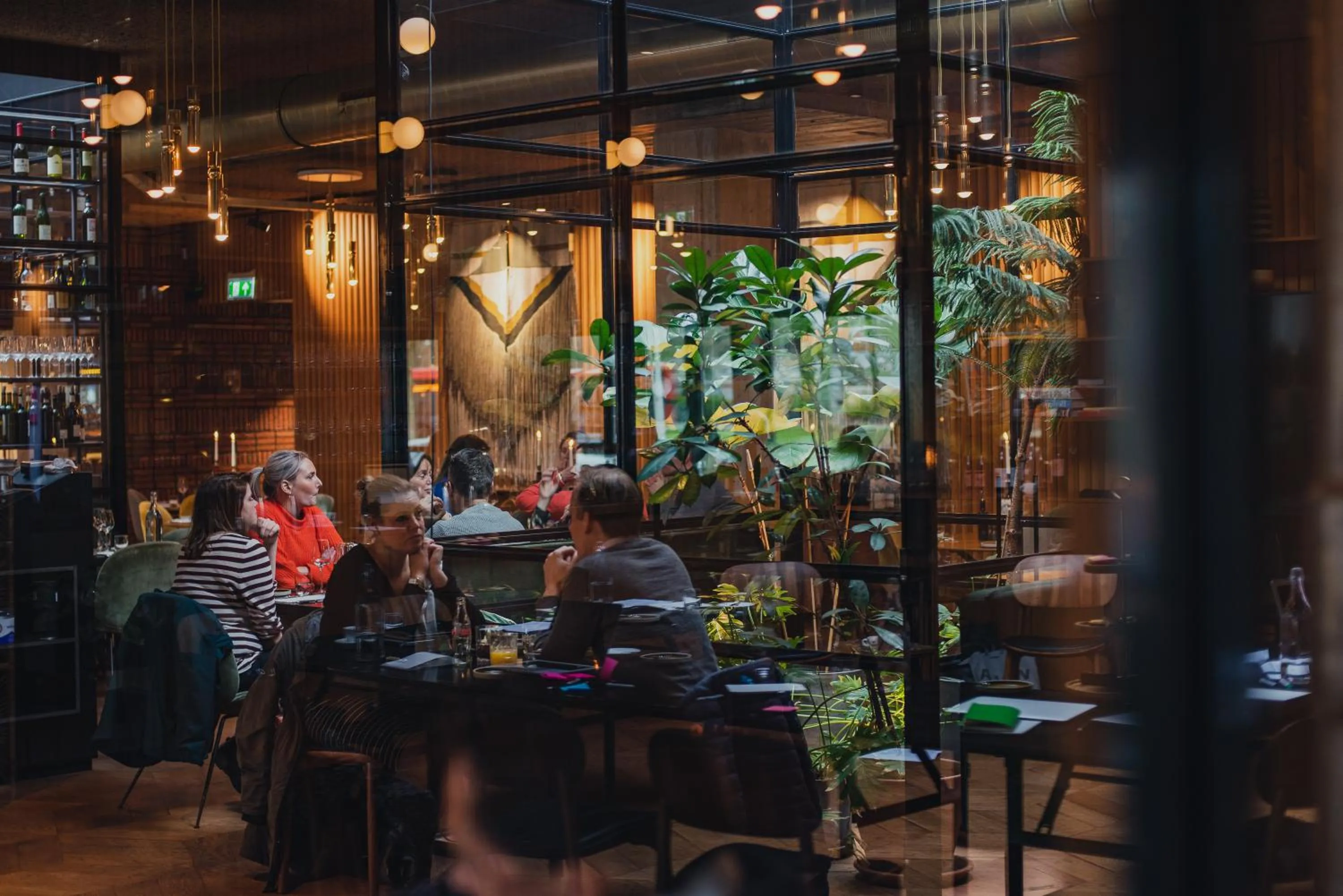 Hotel V Fizeaustraat