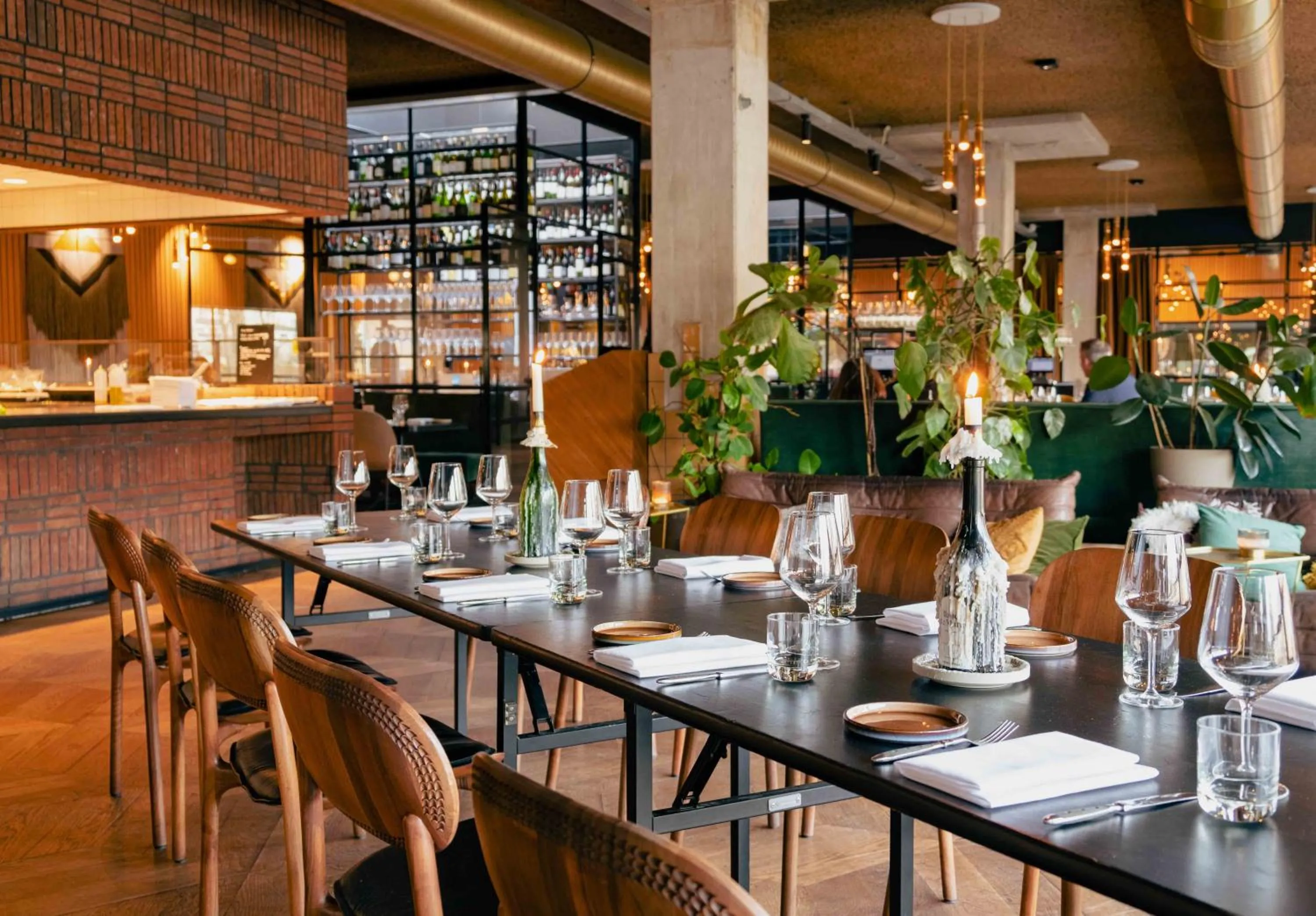 Hotel V Fizeaustraat