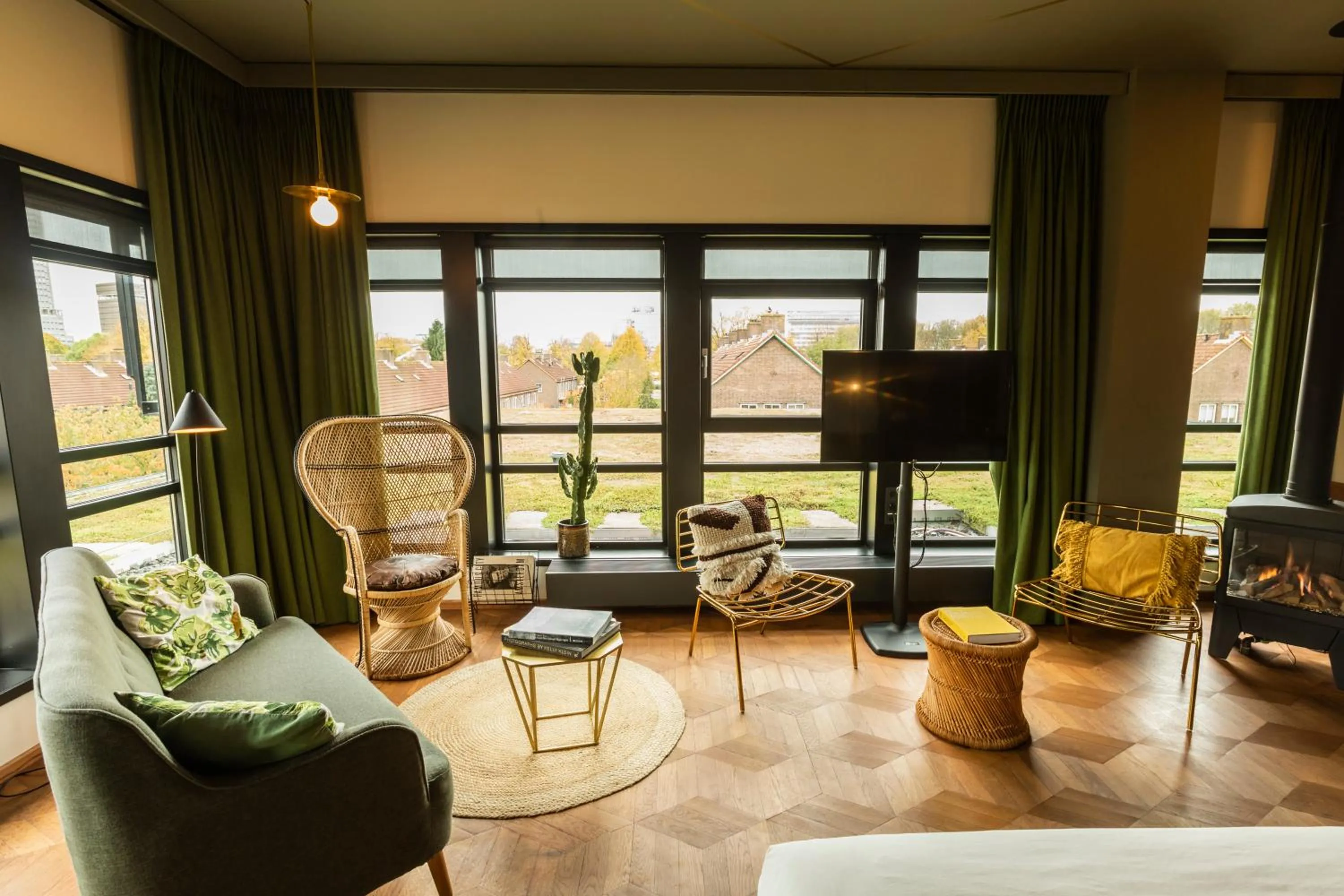 Hotel V Fizeaustraat