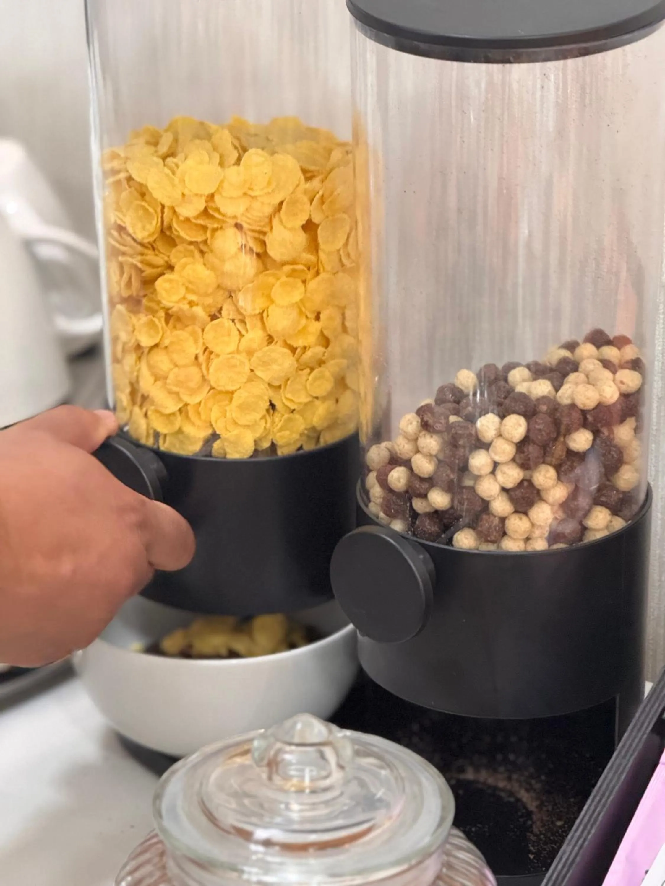 Breakfast in Potaissa Hotel