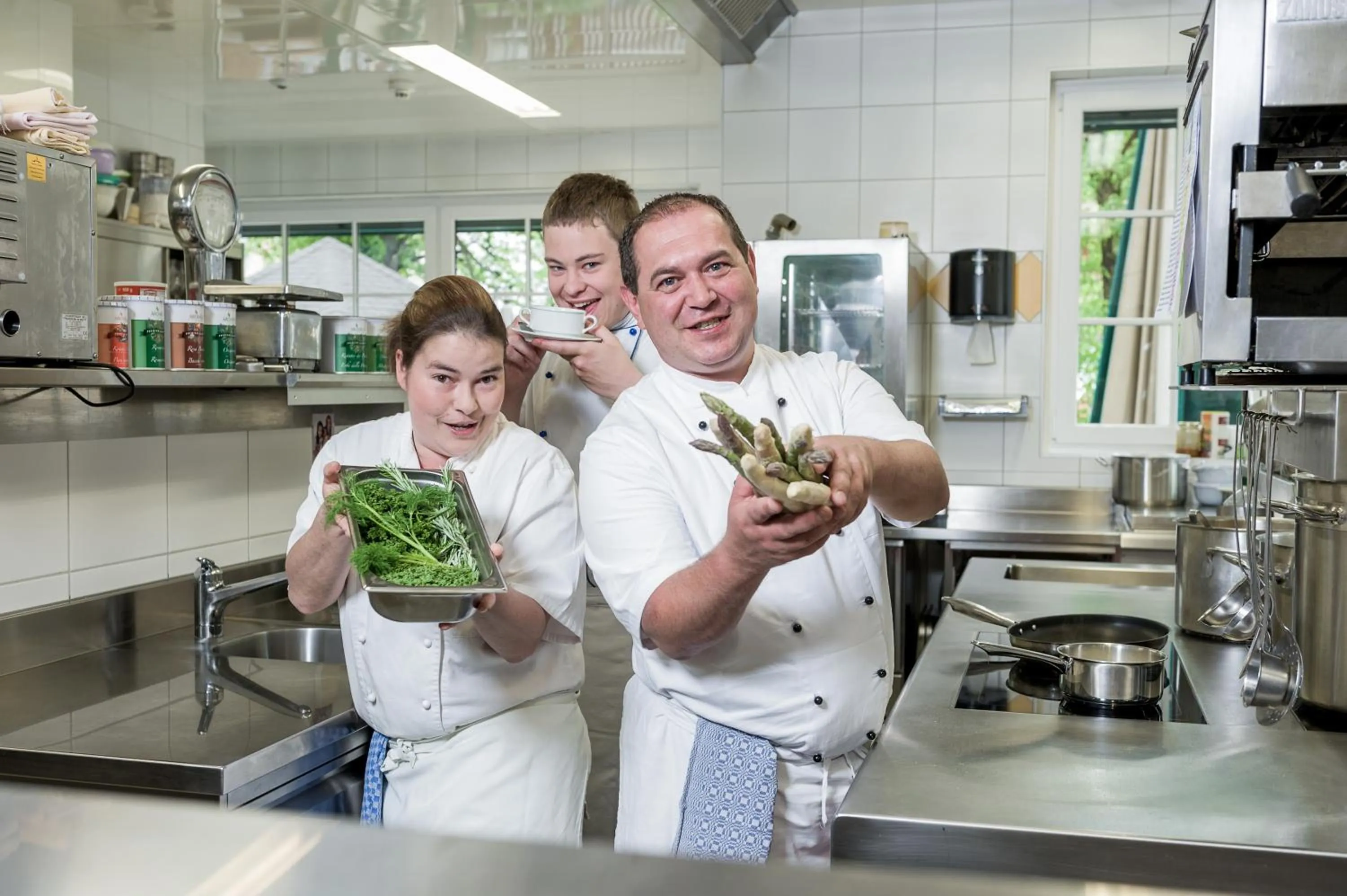People in Landhotel Römerhof