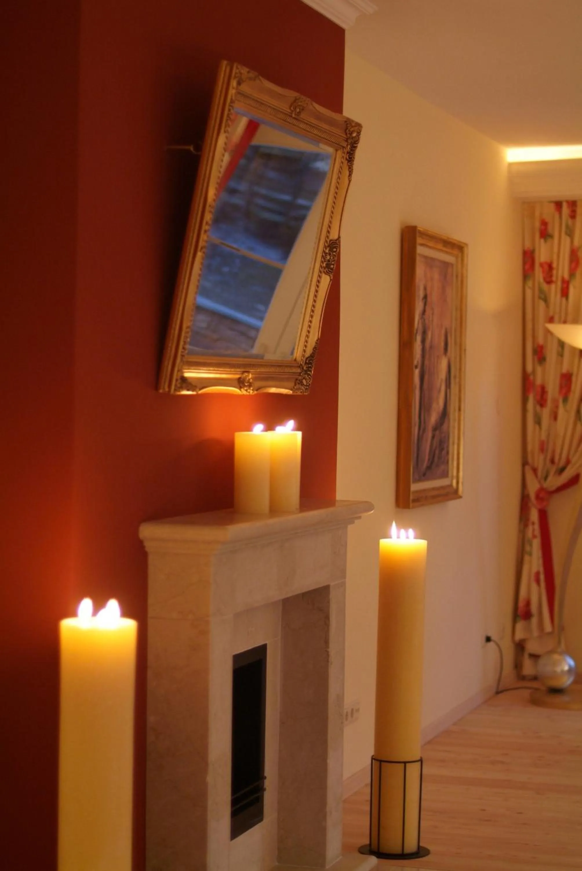 Spa and wellness centre/facilities in Landhotel Römerhof