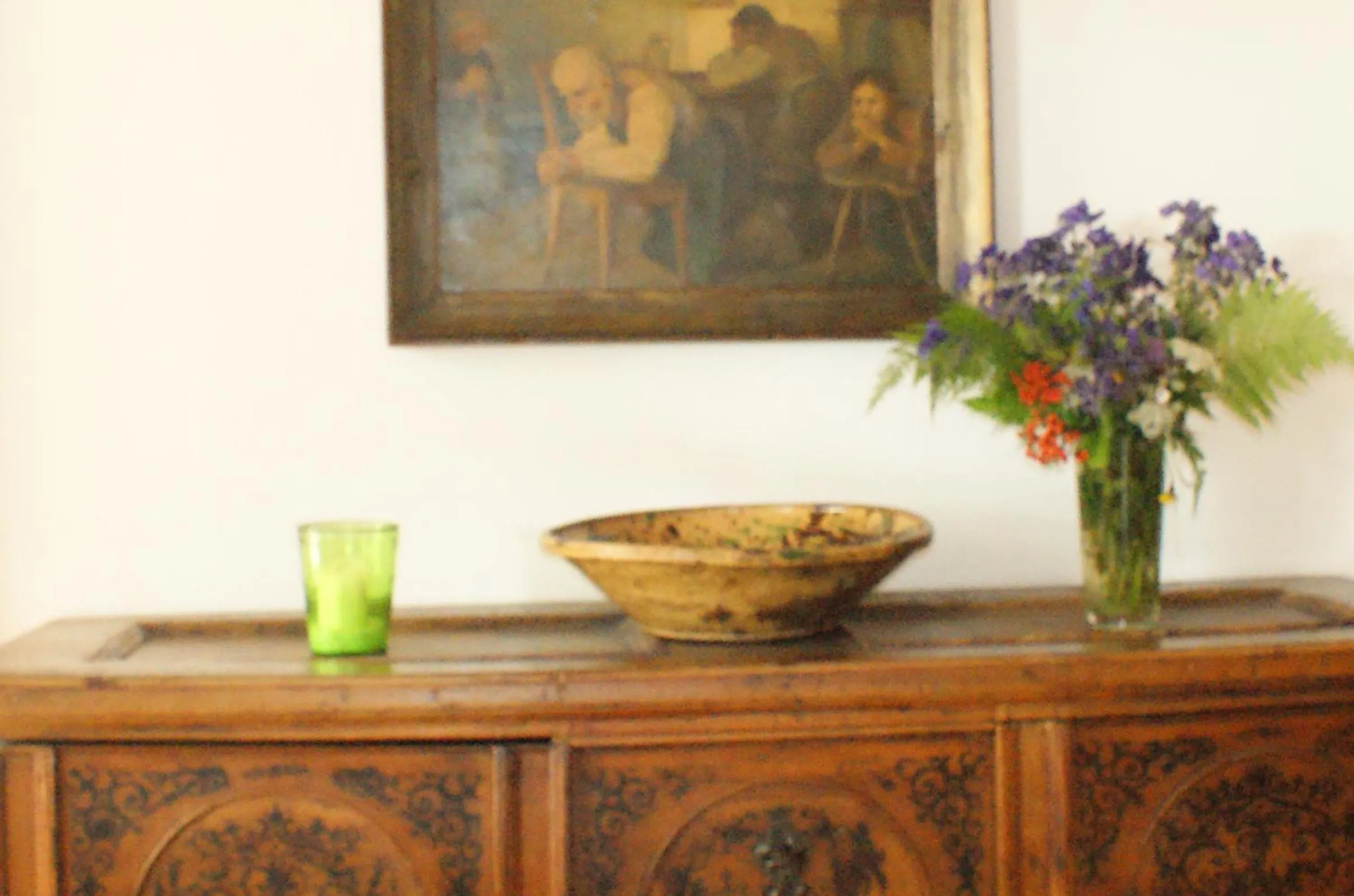 Restaurant/places to eat in Landhotel Römerhof