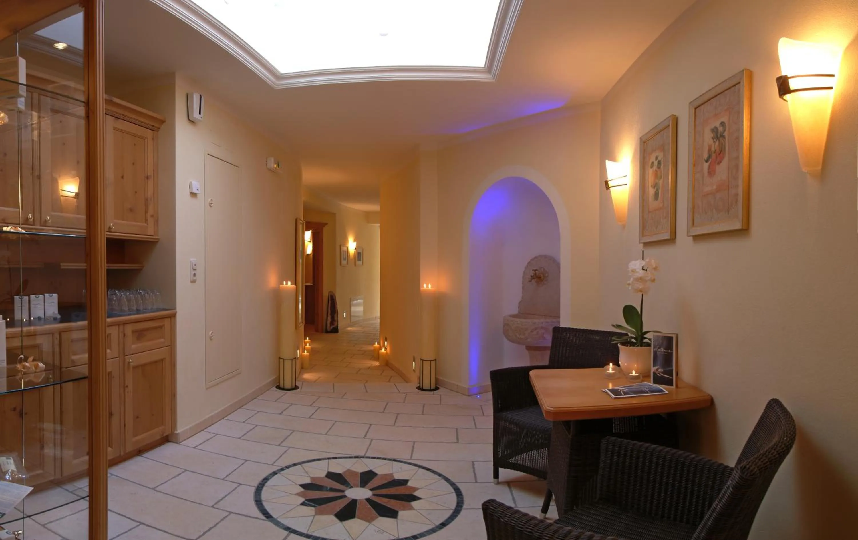 Massage in Landhotel Römerhof