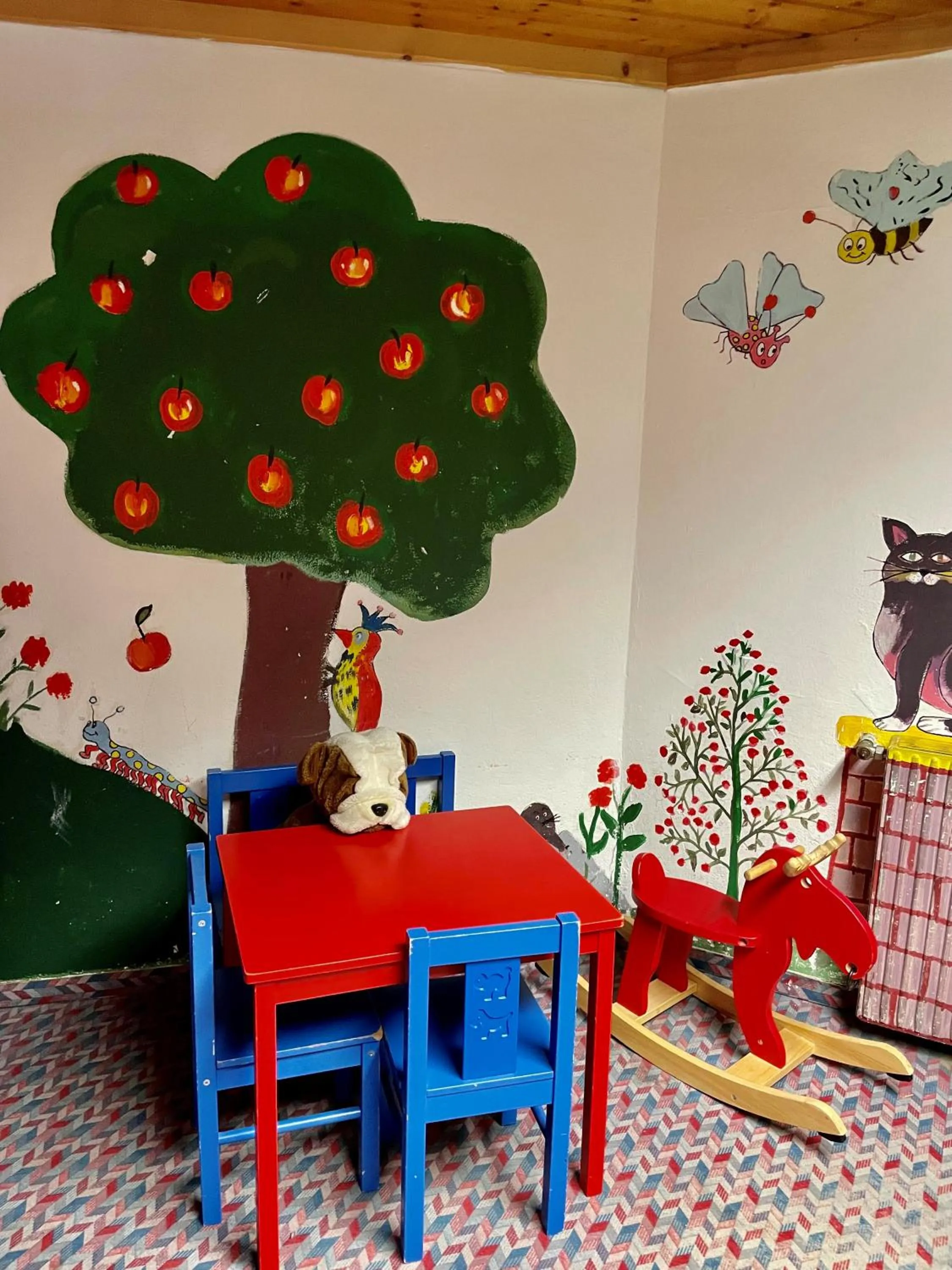 Game Room in Landhotel Römerhof