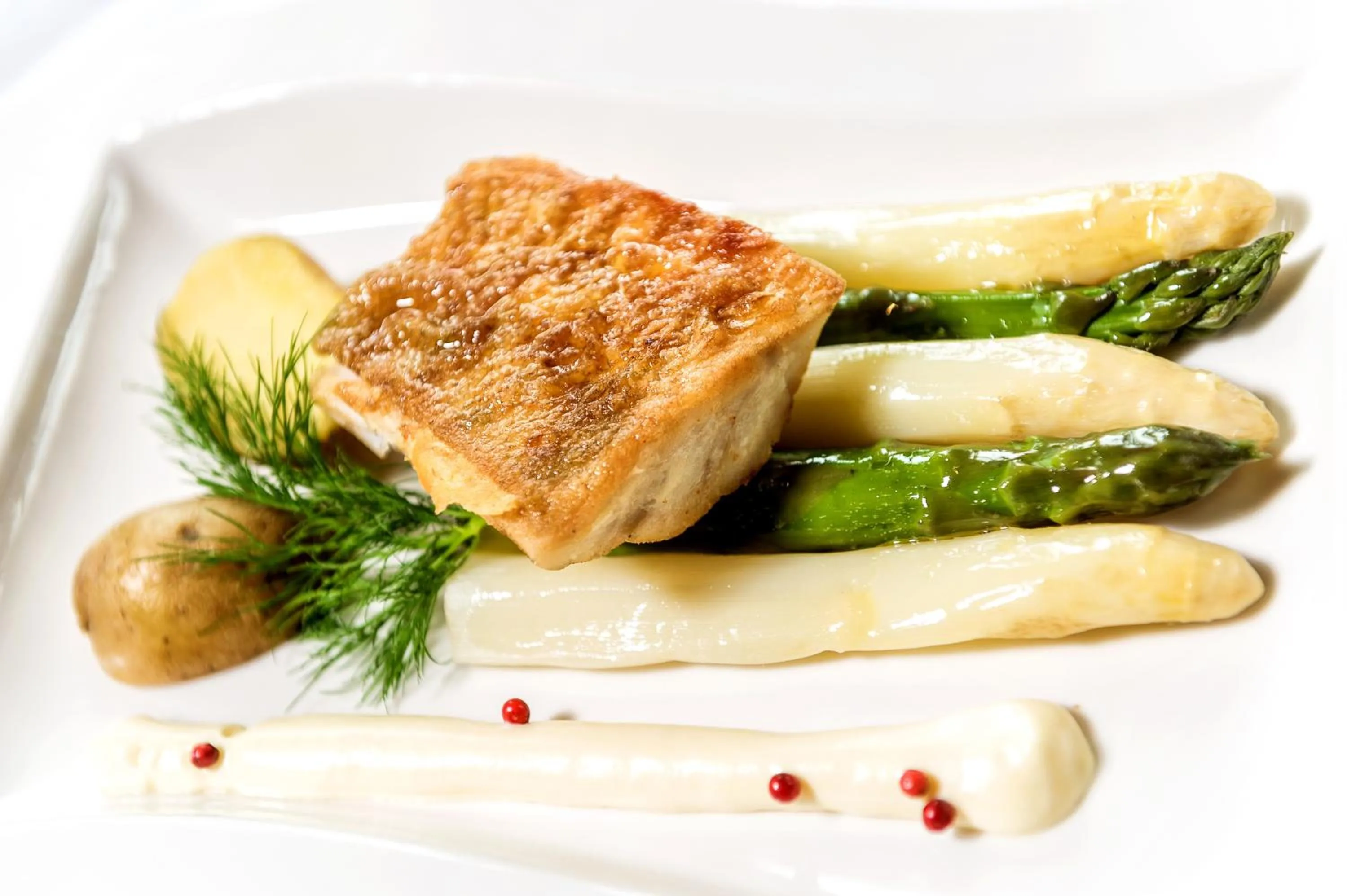 Restaurant/places to eat in Landhotel Römerhof