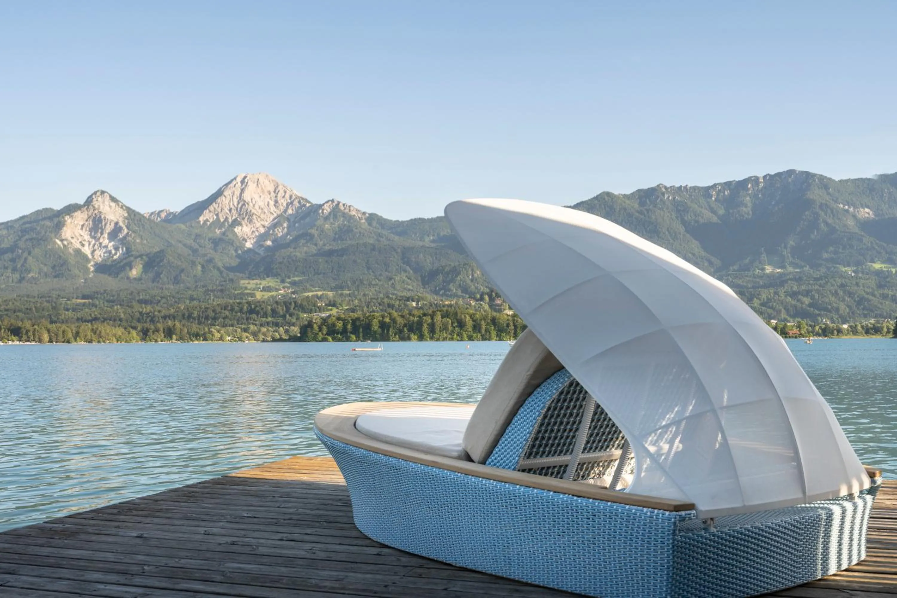 View (from property/room) in Hotel Karnerhof