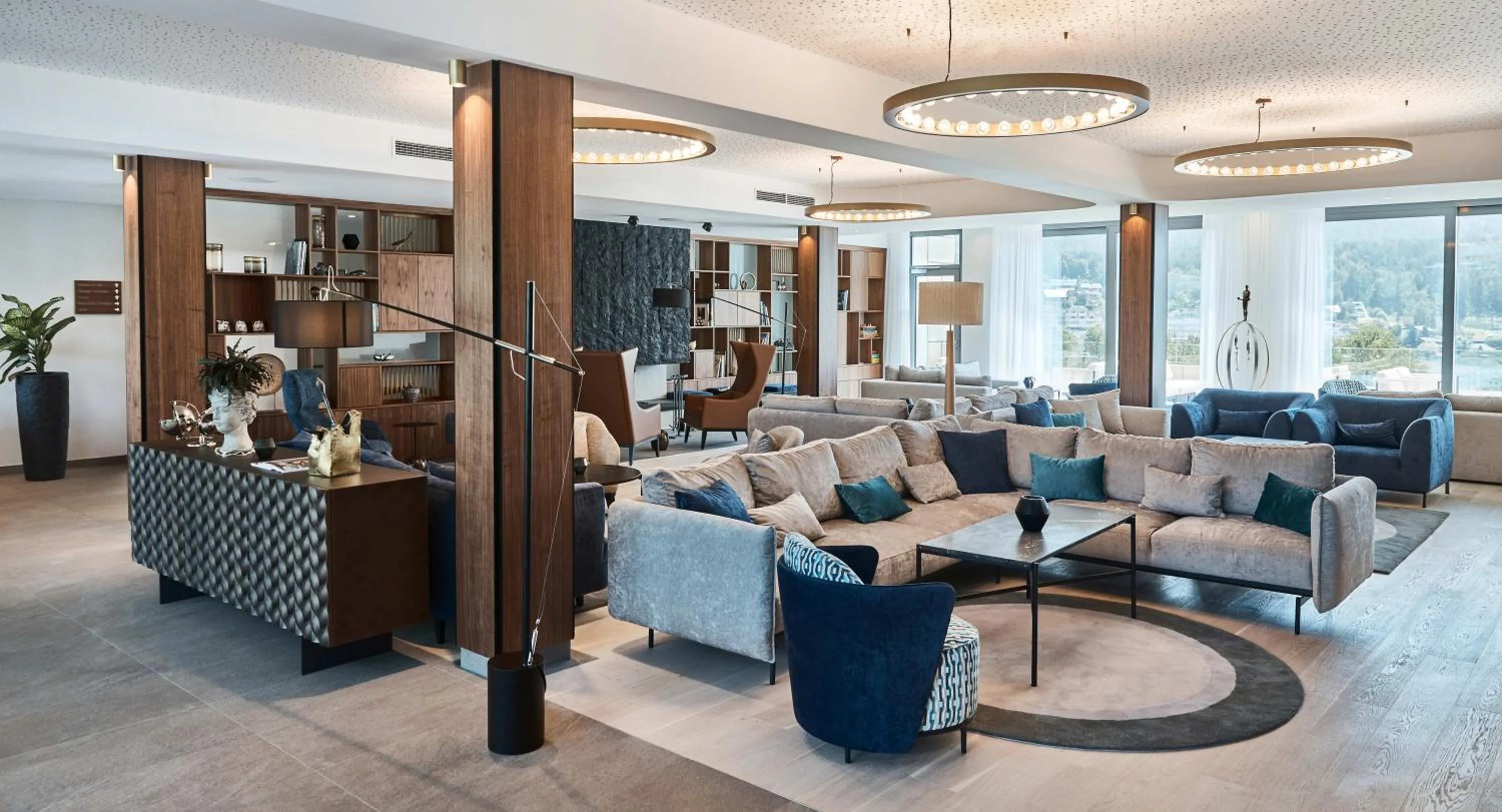 Spa and wellness centre/facilities in Hotel Karnerhof