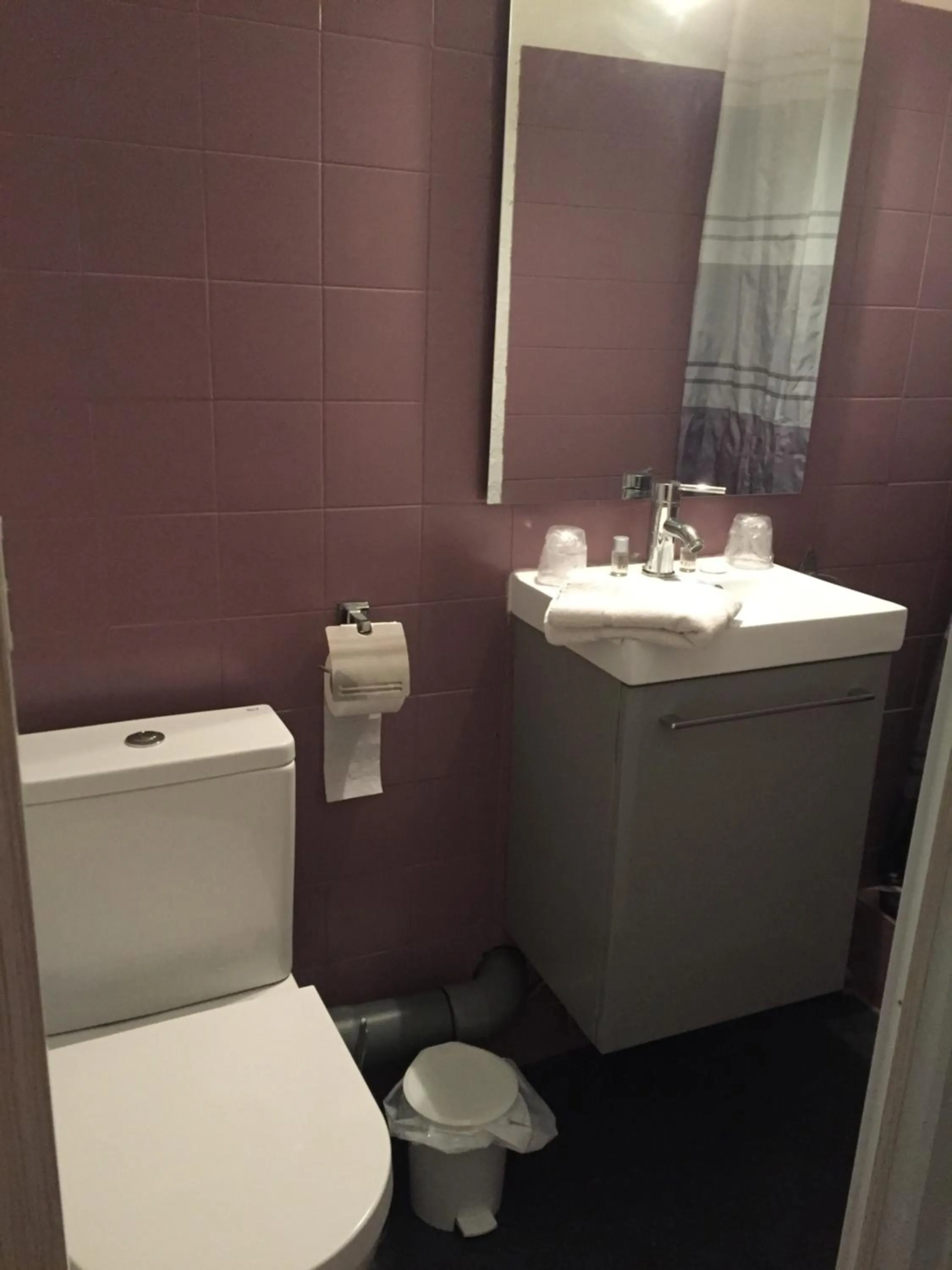 Bathroom in Chez Grand Mere