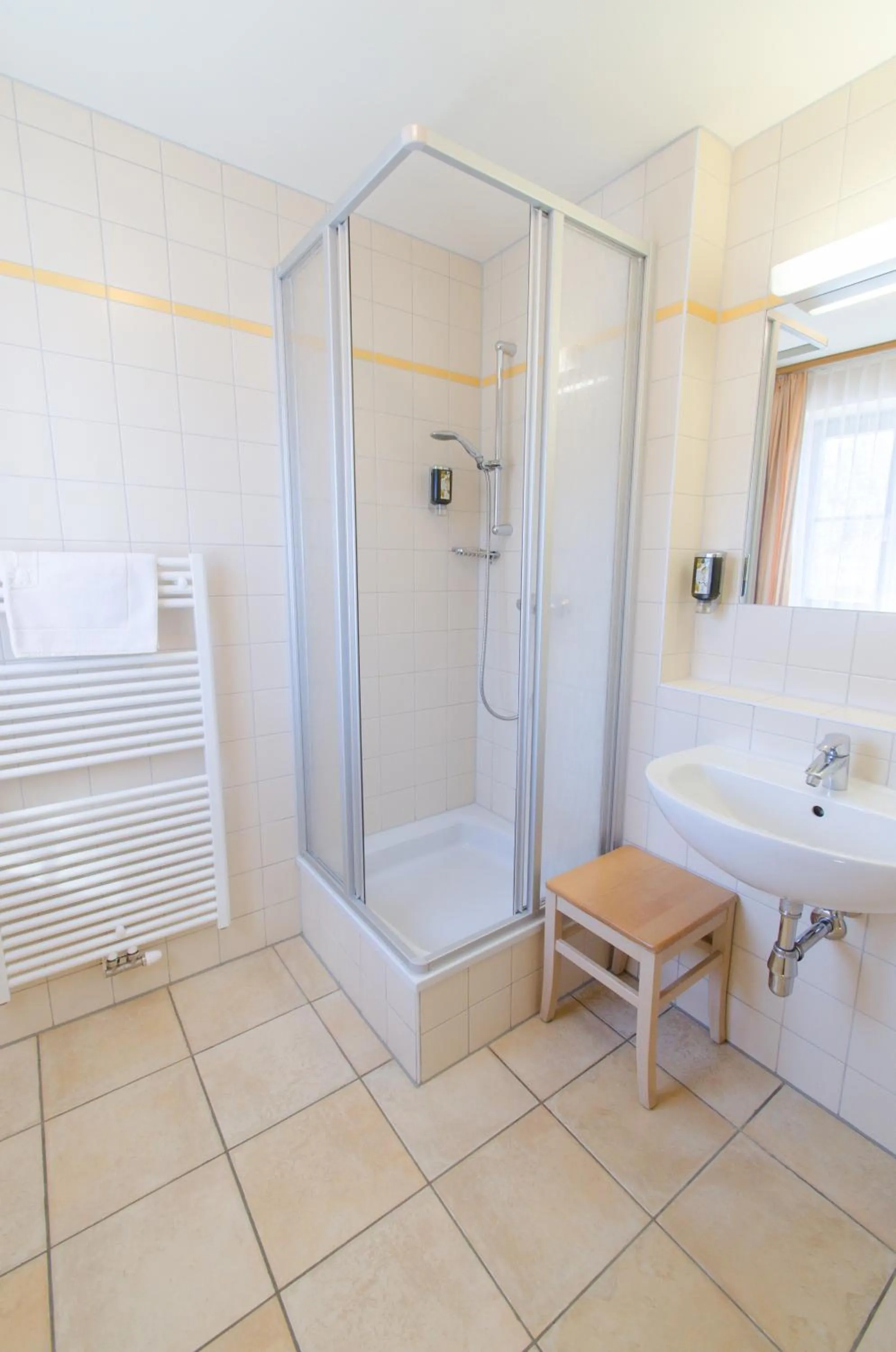 Bathroom in JUFA Hotel Pöllau - Bio Landerlebnis