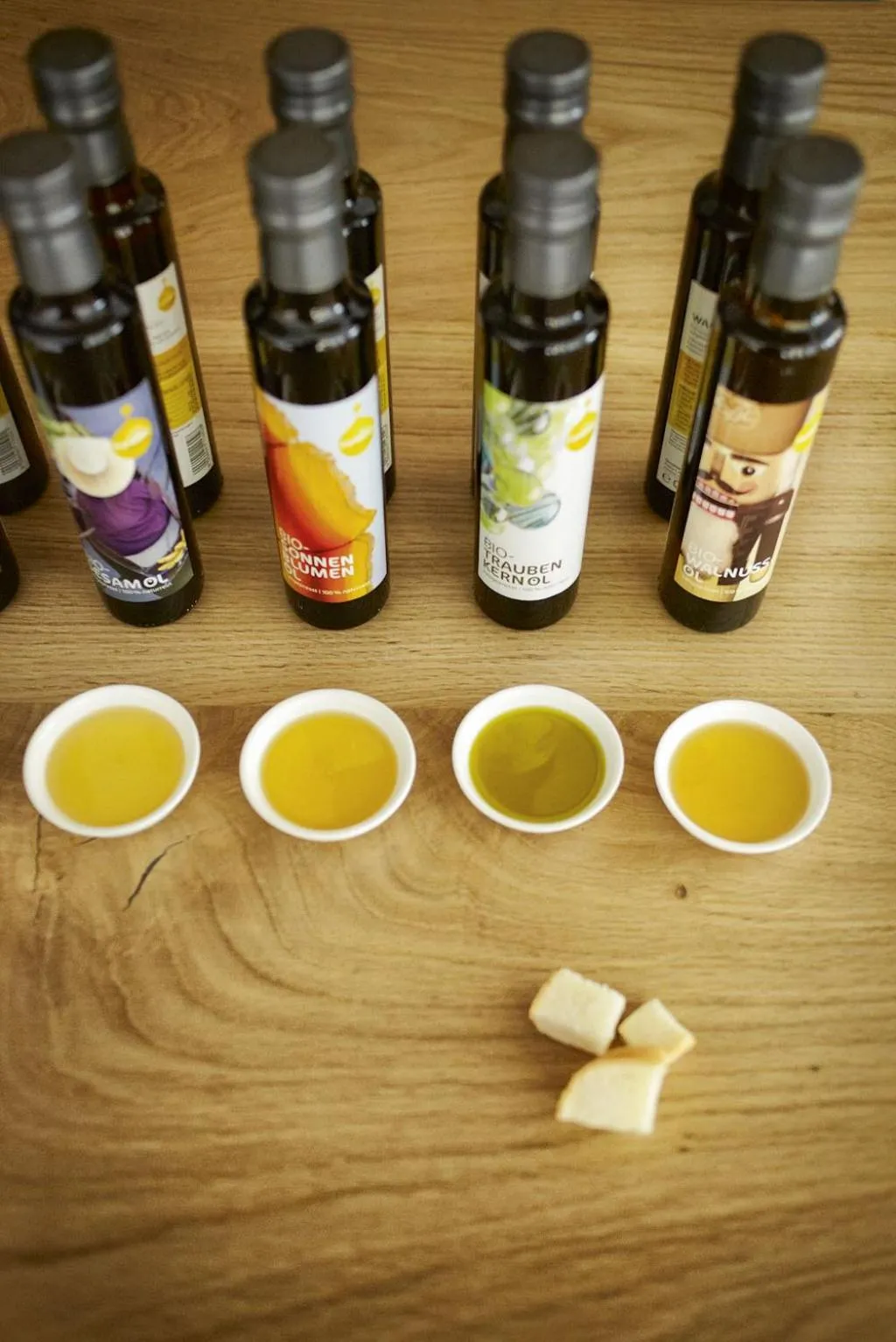 Food and drinks in JUFA Hotel Pöllau - Bio Landerlebnis