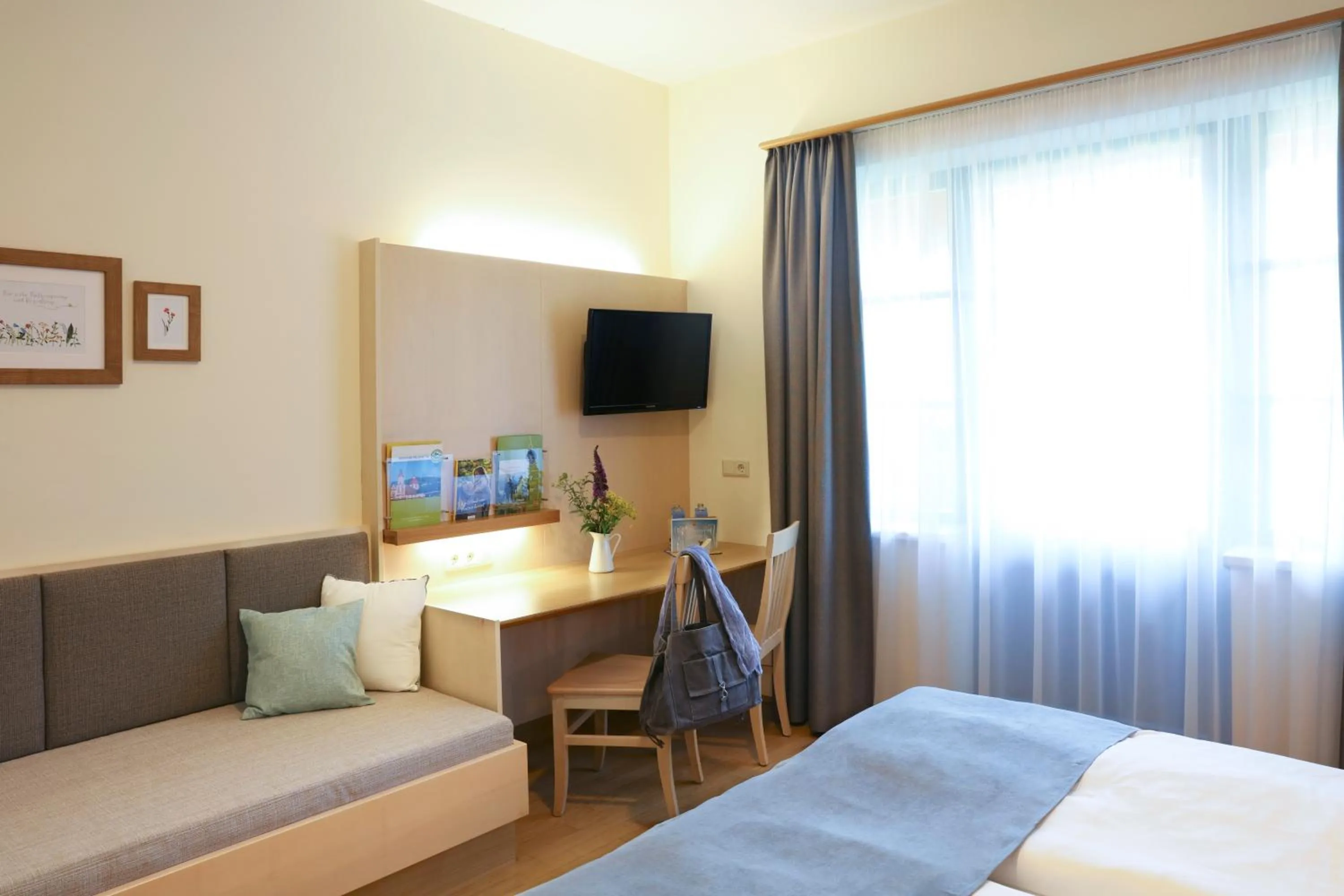 Photo of the whole room in JUFA Hotel Pöllau - Bio Landerlebnis