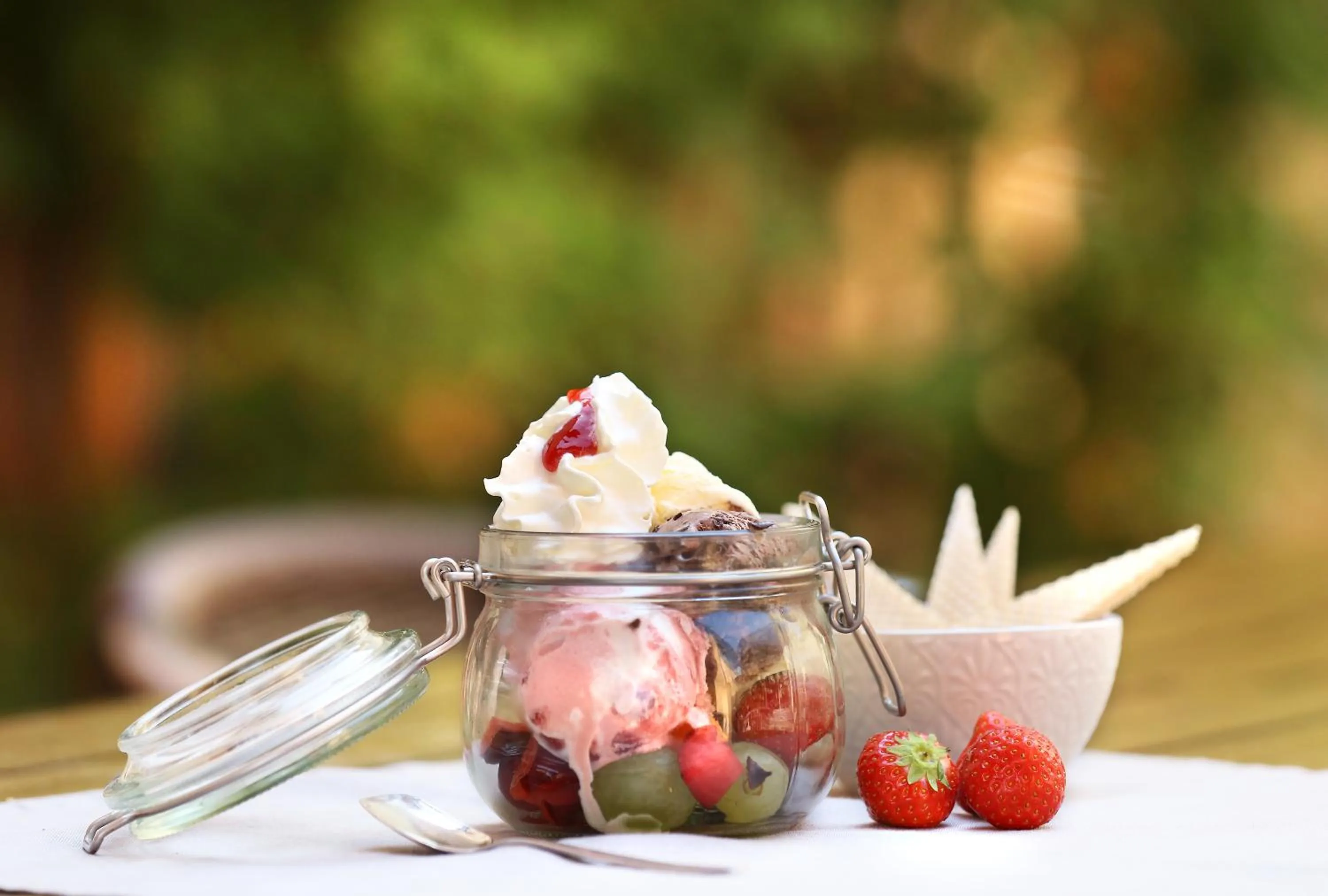 Food and drinks in JUFA Hotel Pöllau - Bio Landerlebnis