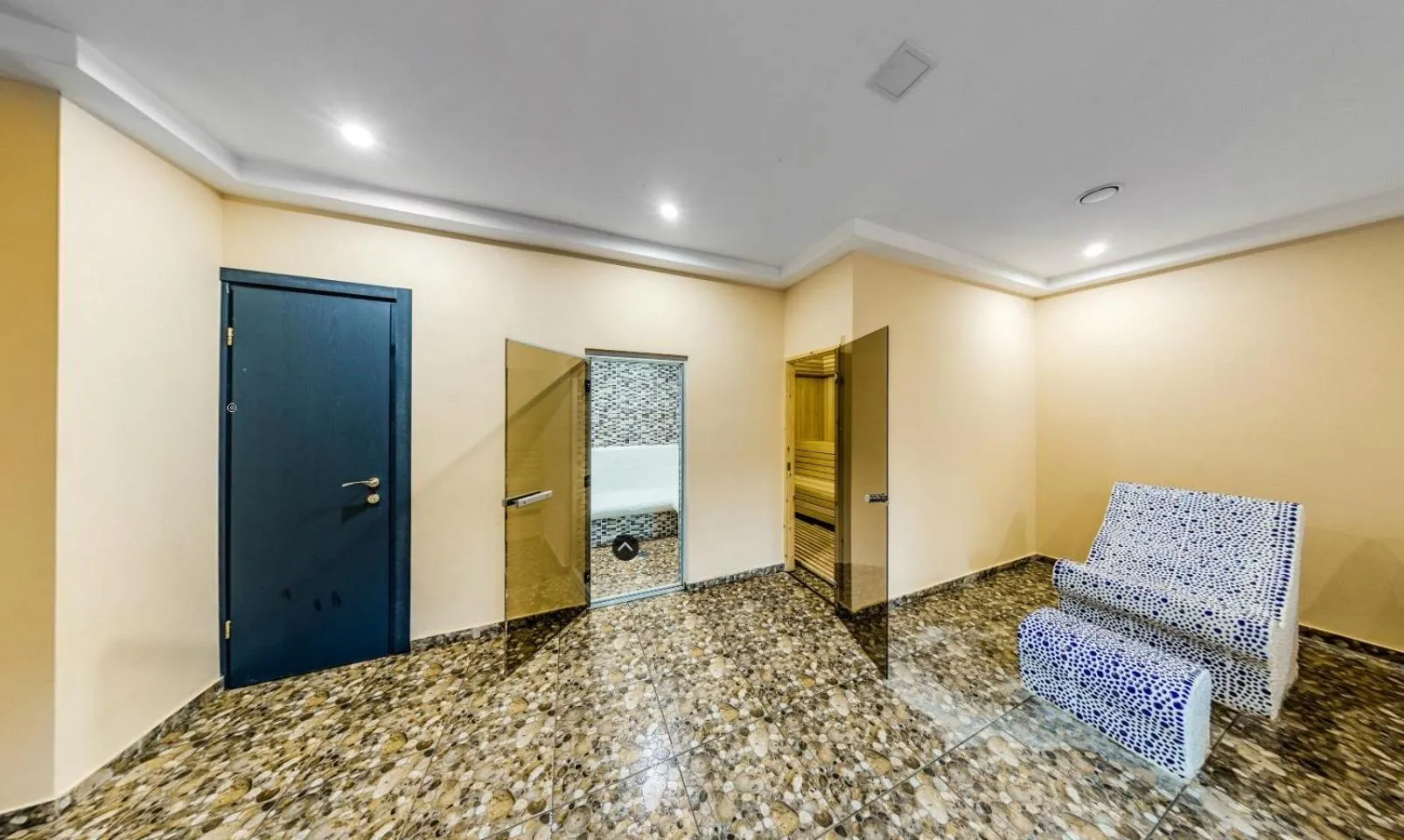 Property building in Hotel Gino Wellness Mtskheta