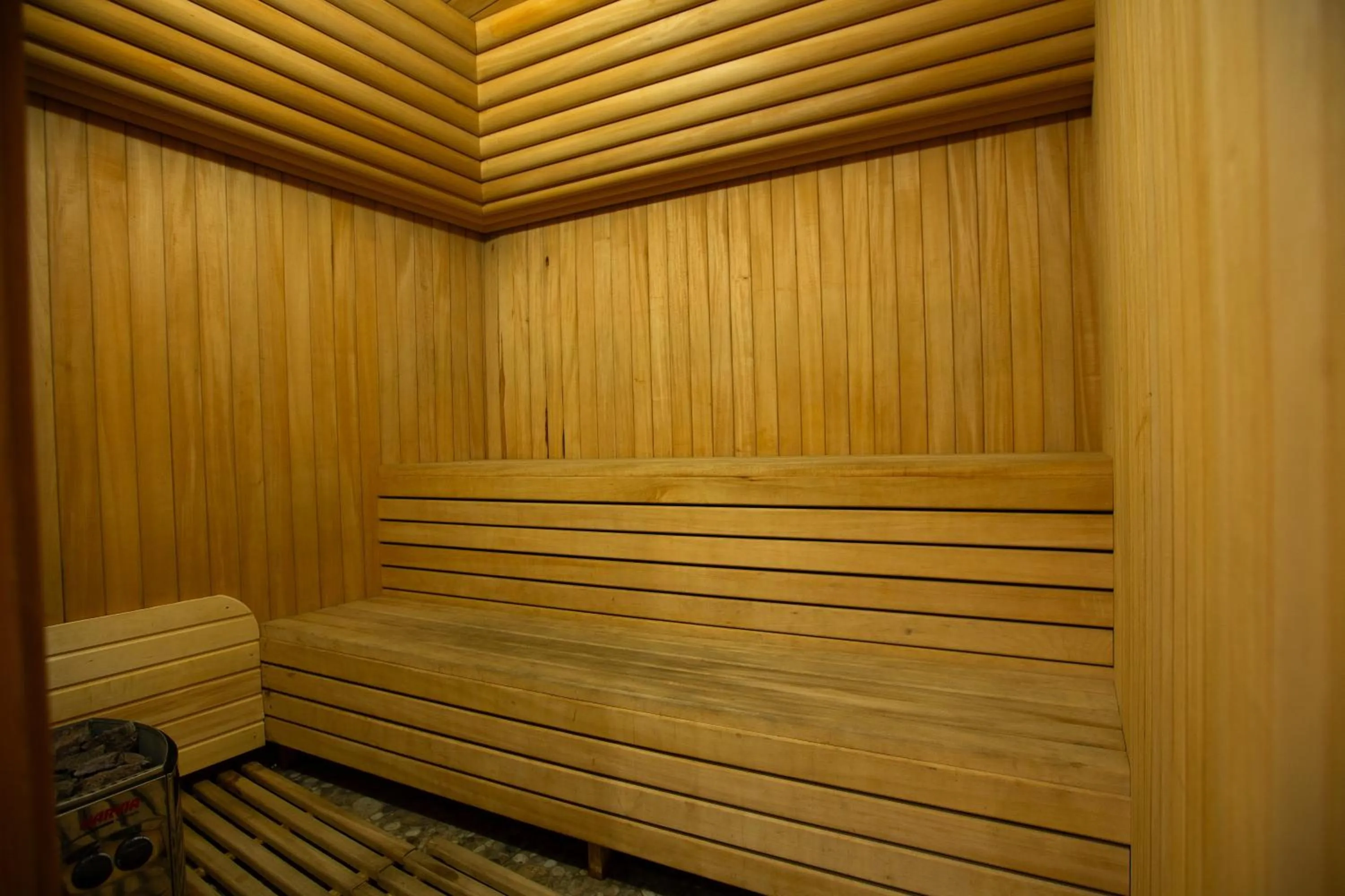 Sauna in Hotel Gino Wellness Mtskheta