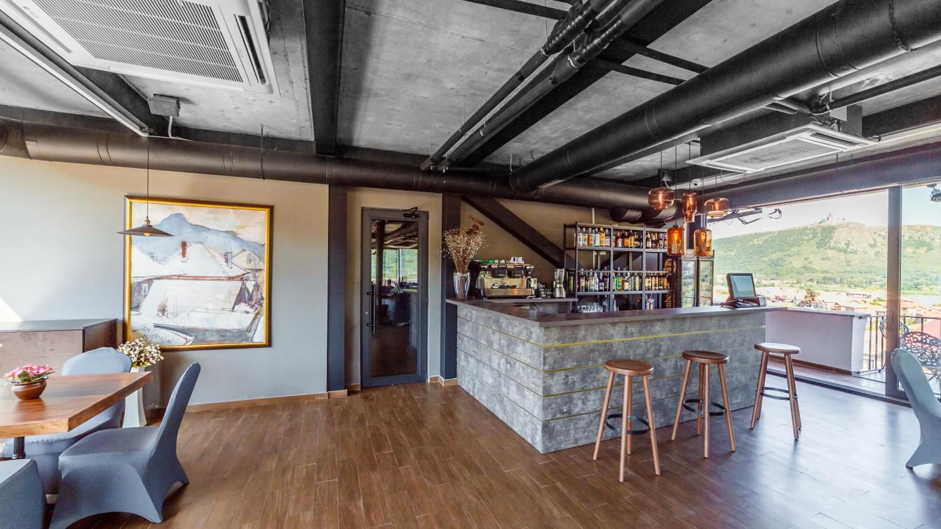 Day in Hotel Gino Wellness Mtskheta