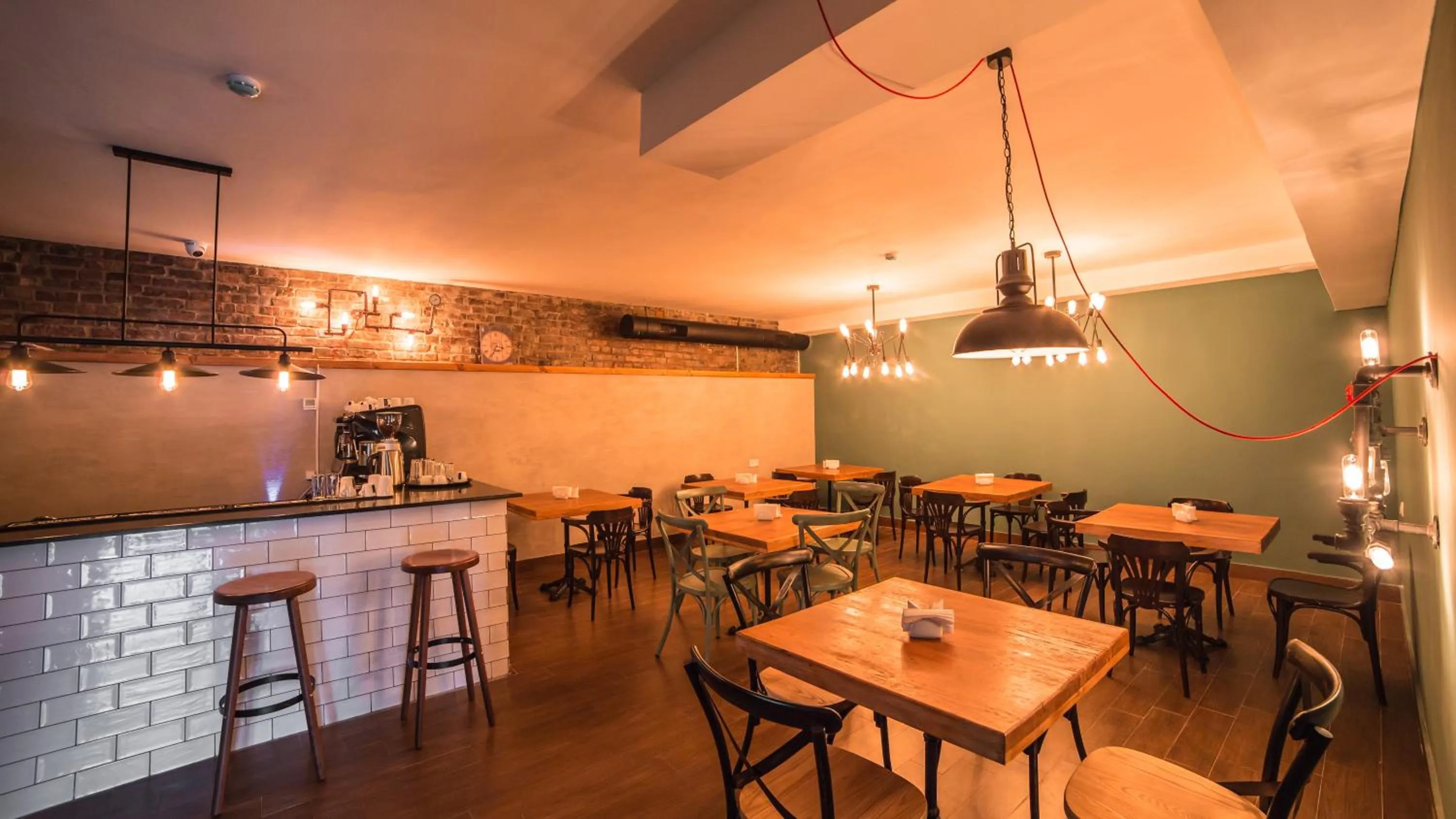 Lounge or bar in Hotel Gino Wellness Mtskheta