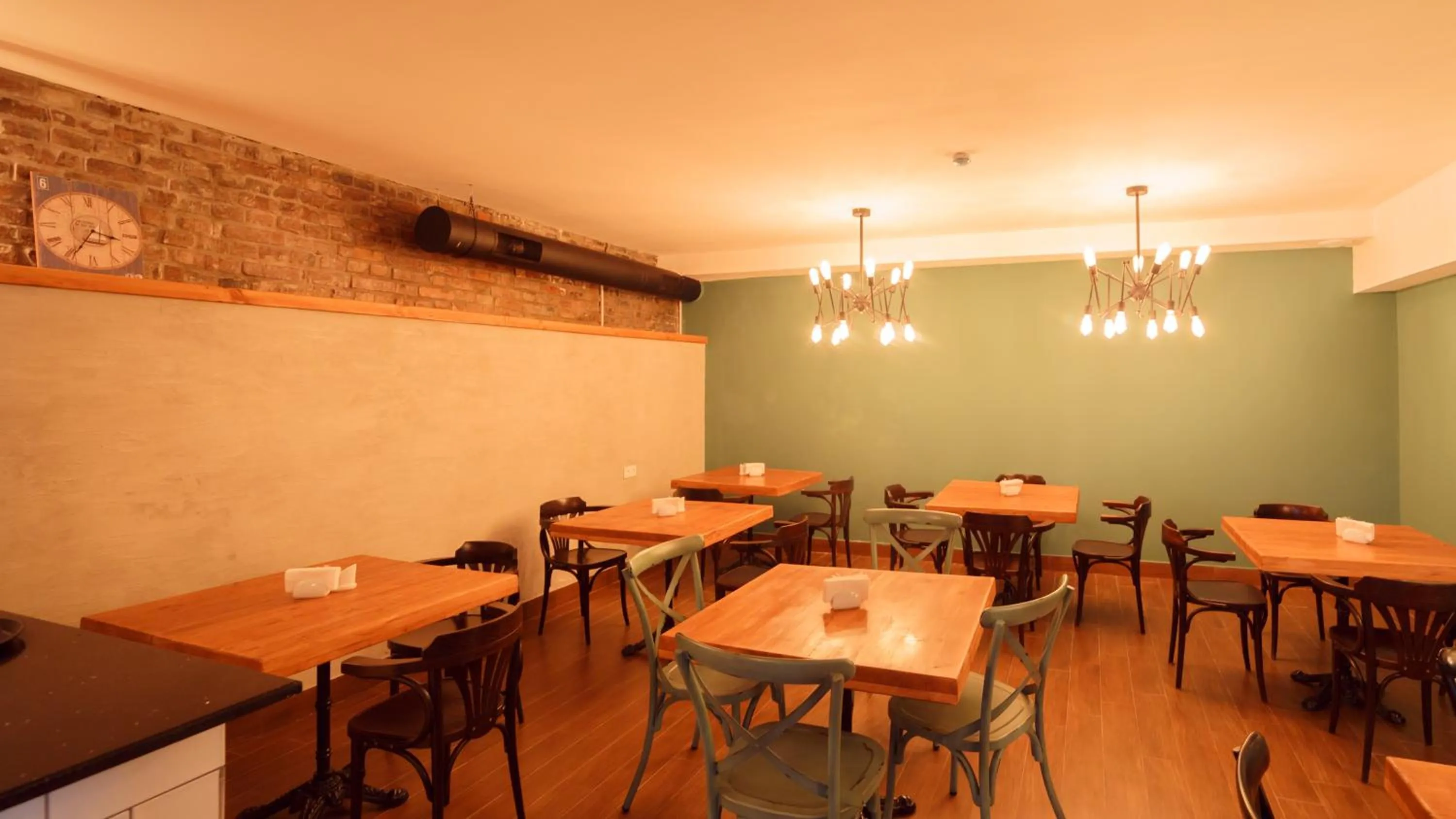 Restaurant/places to eat in Hotel Gino Wellness Mtskheta