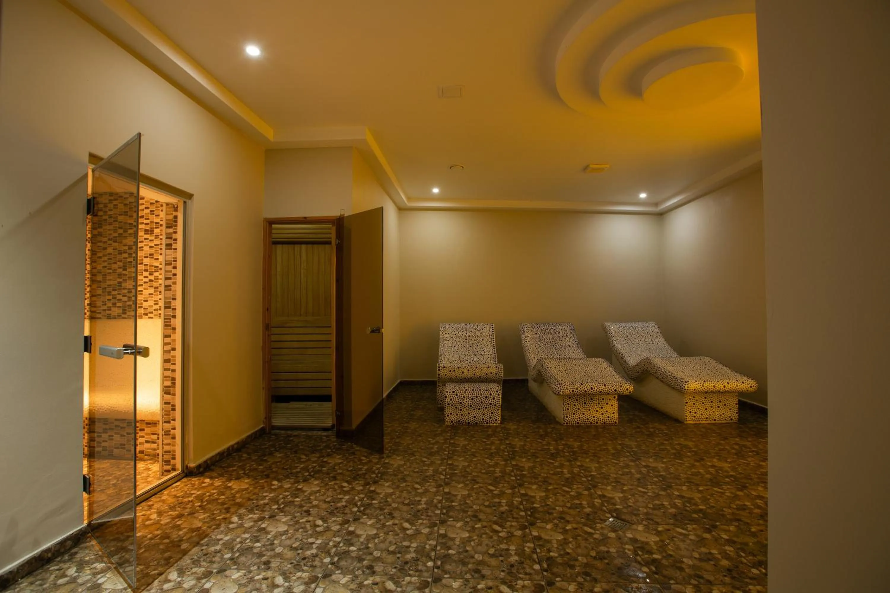 Spa and wellness centre/facilities in Hotel Gino Wellness Mtskheta