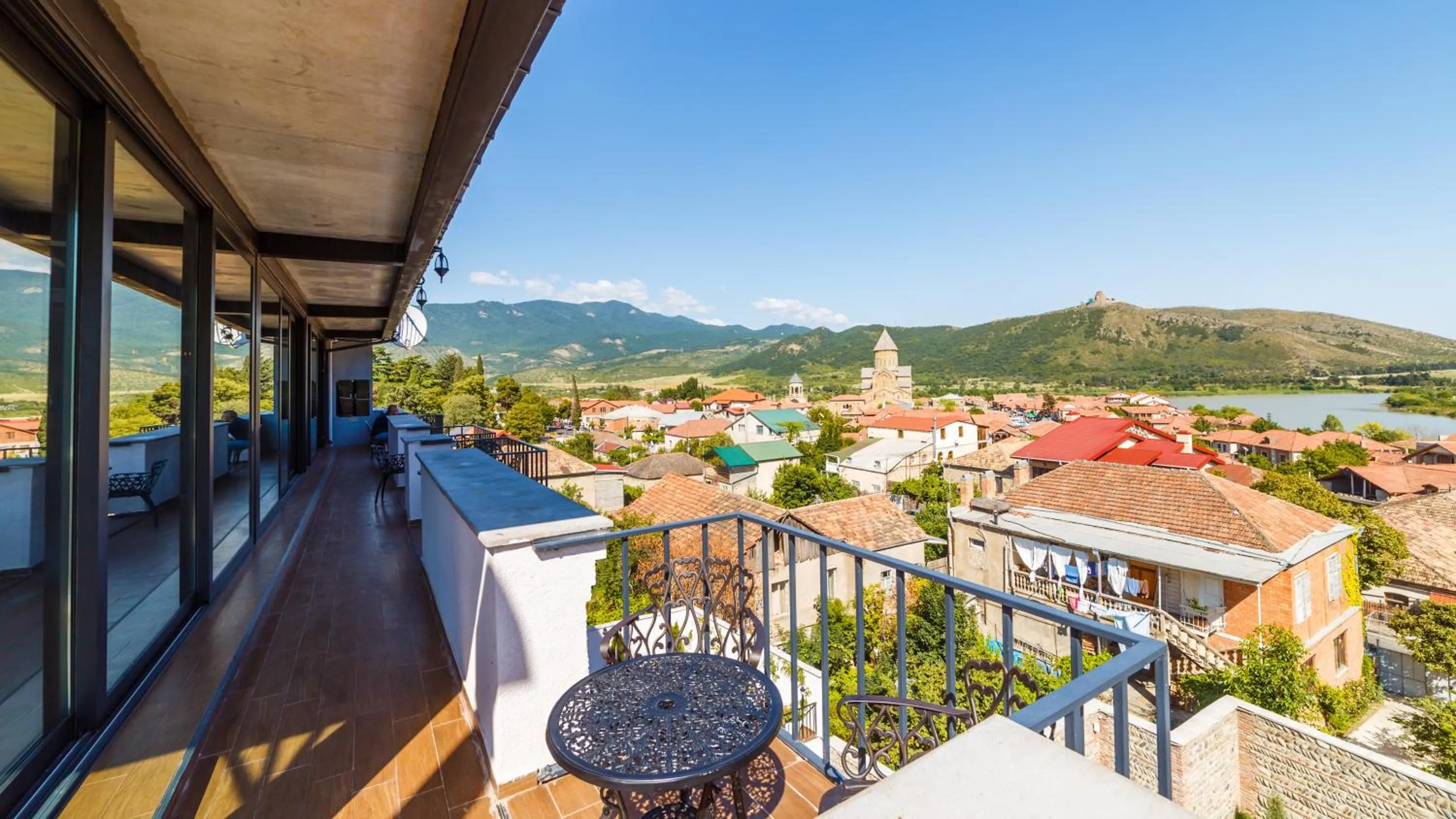 Hotel Gino Wellness Mtskheta