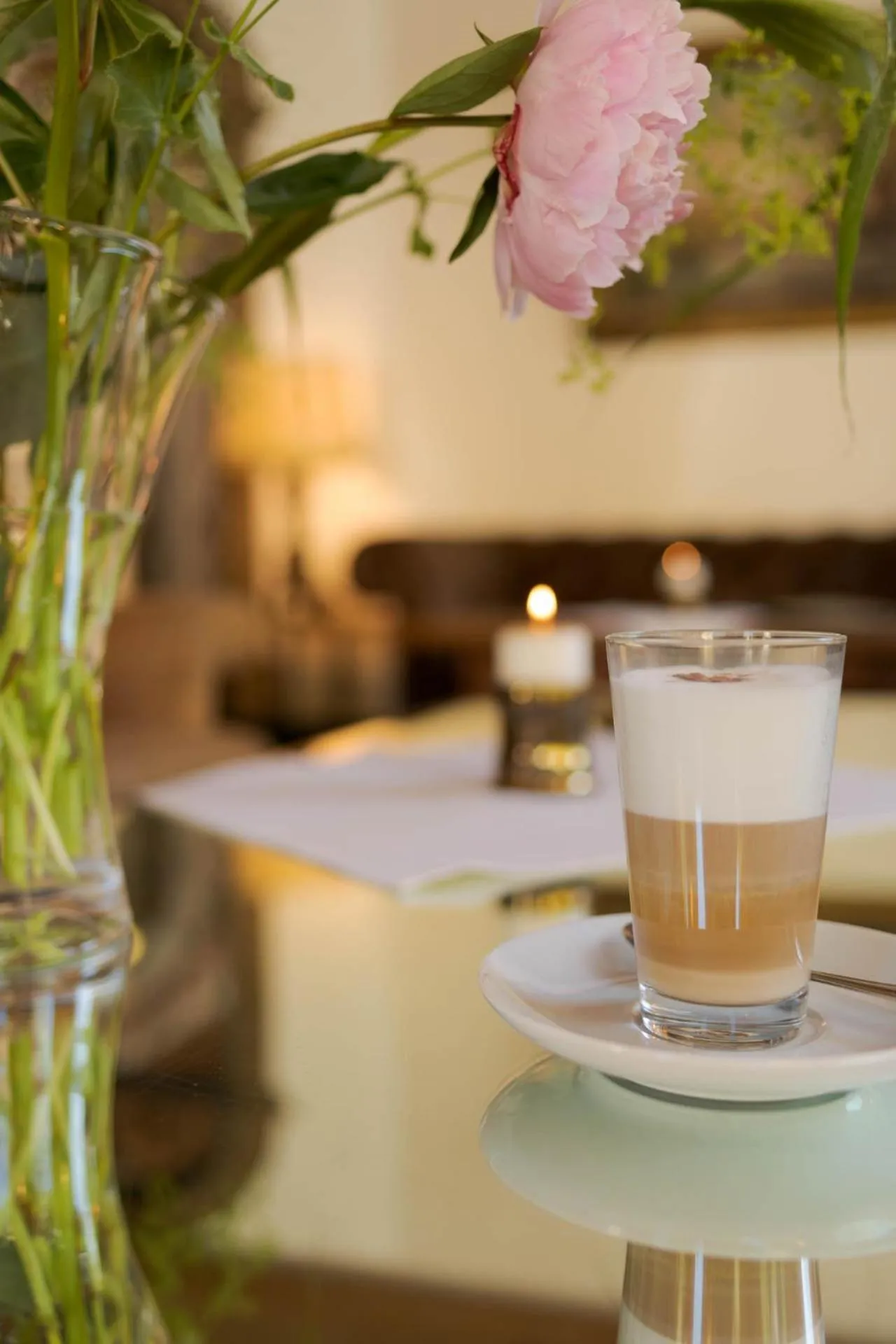 Lounge or bar in Hotel St. Georg