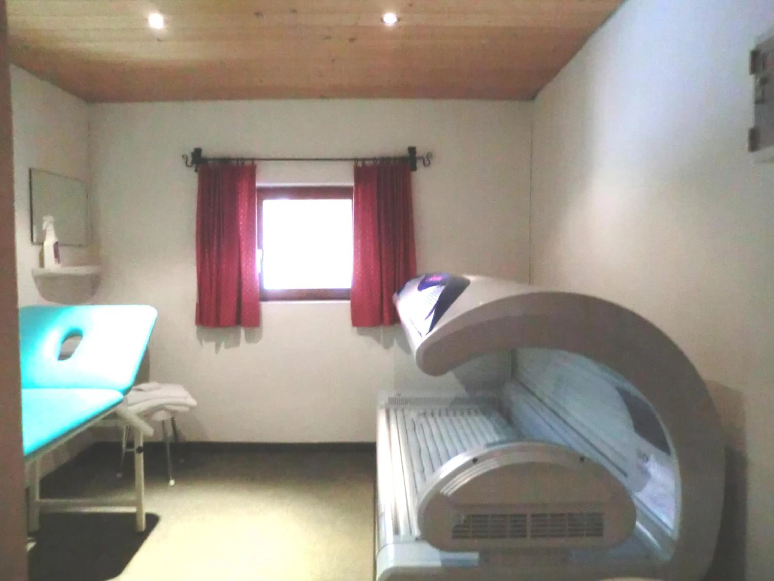 Spa and wellness centre/facilities, Bed in Hotel St. Georg