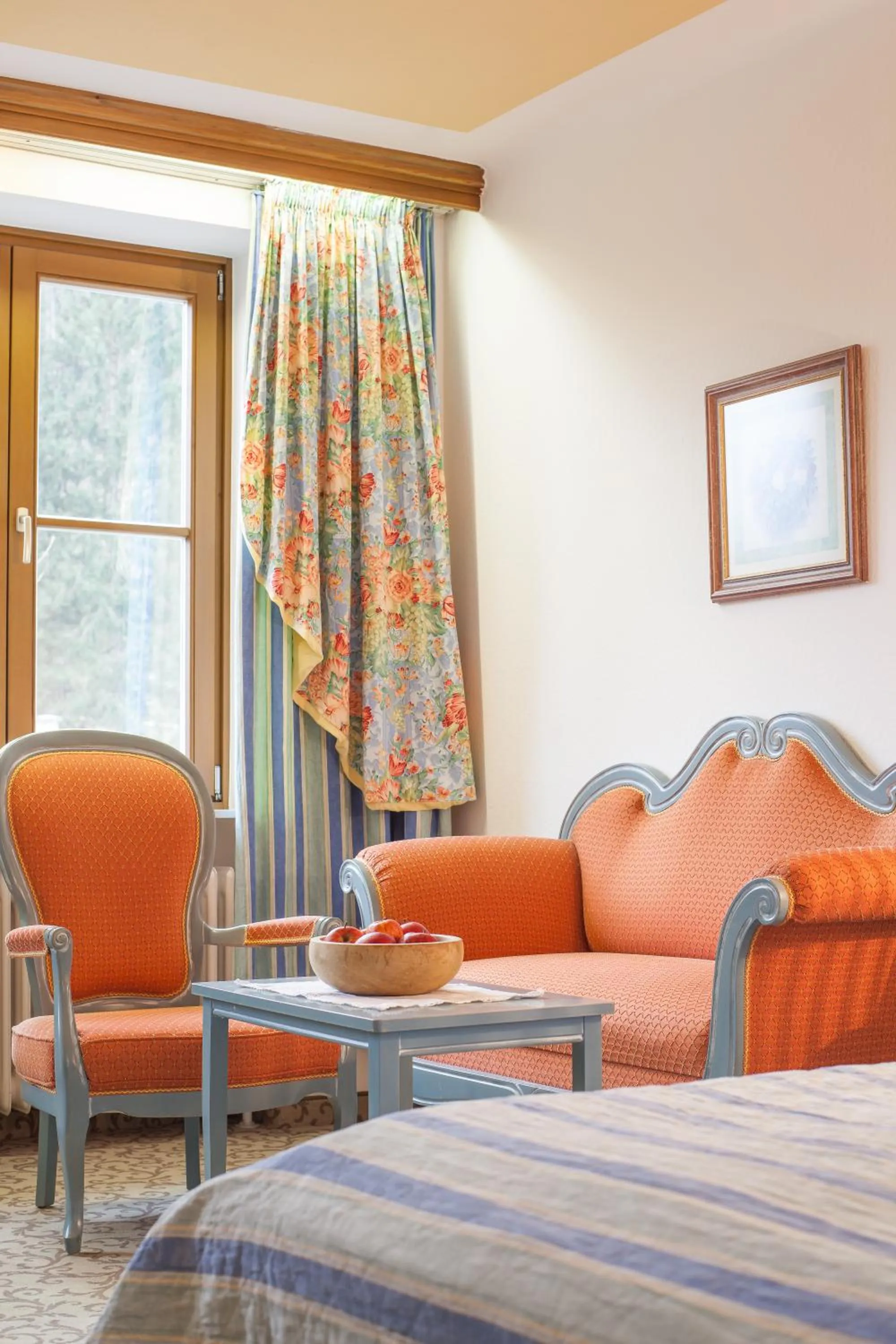 Bedroom, Bed in Hotel St. Georg