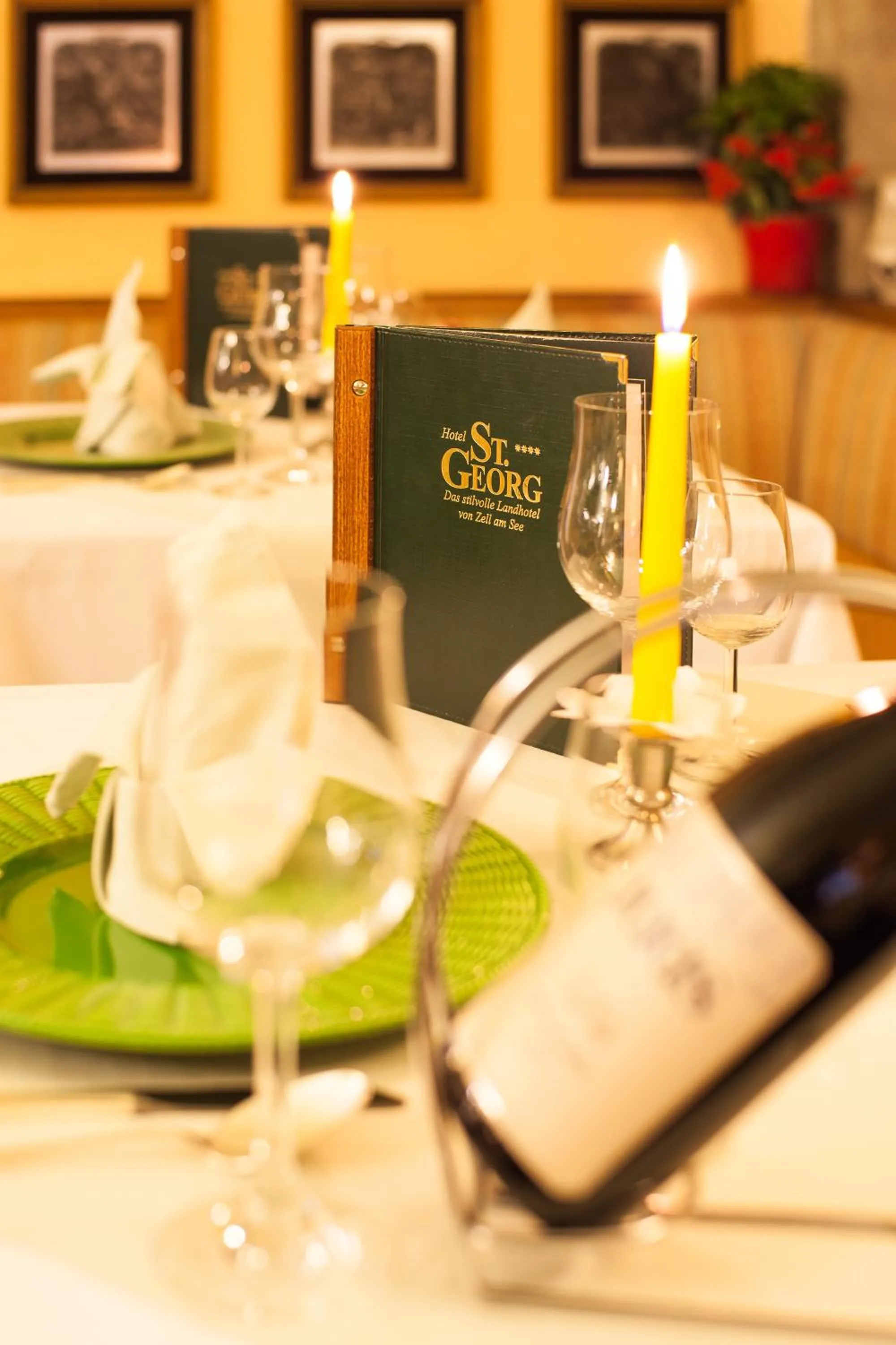 Food in Hotel St. Georg