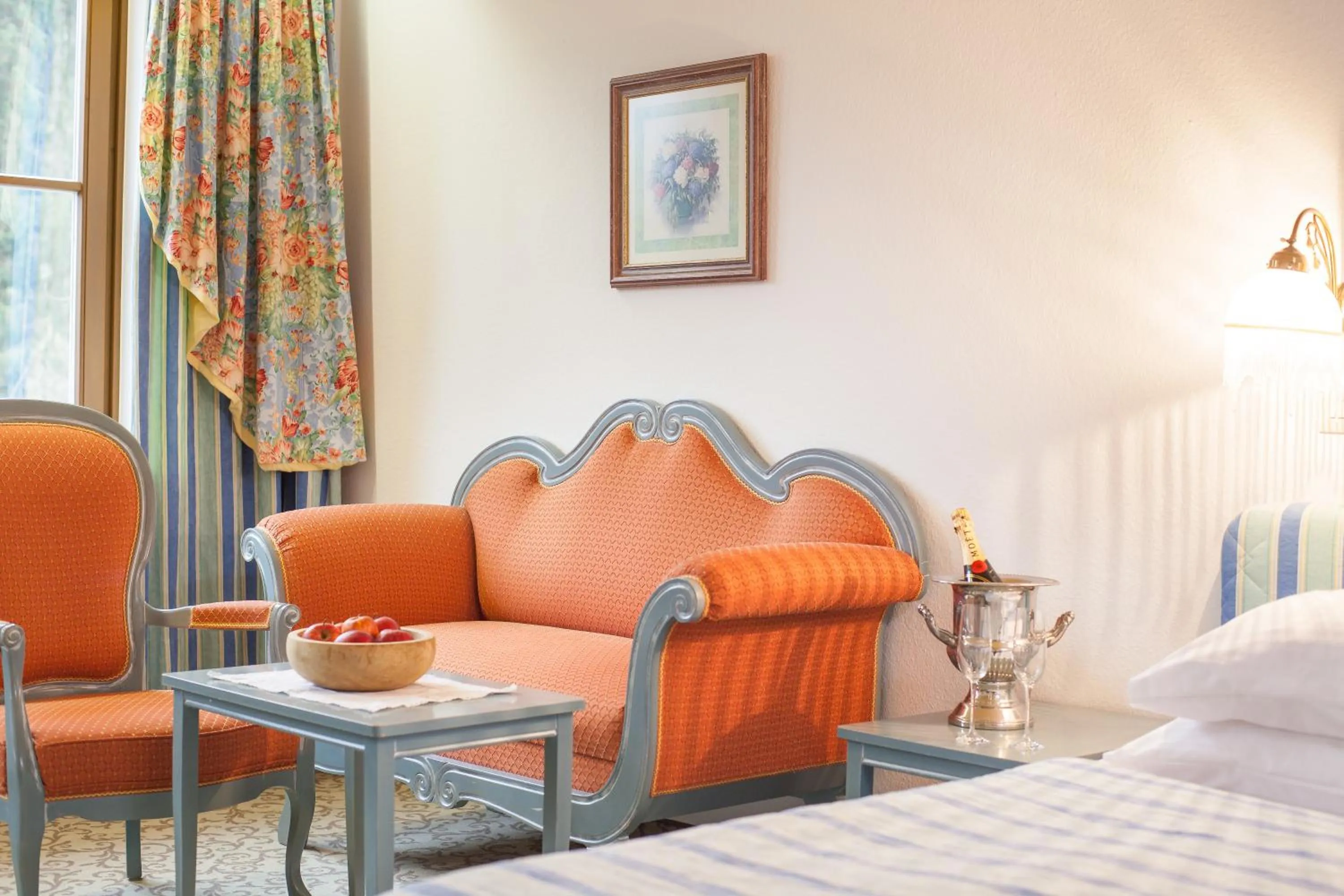 Bedroom, Bed in Hotel St. Georg