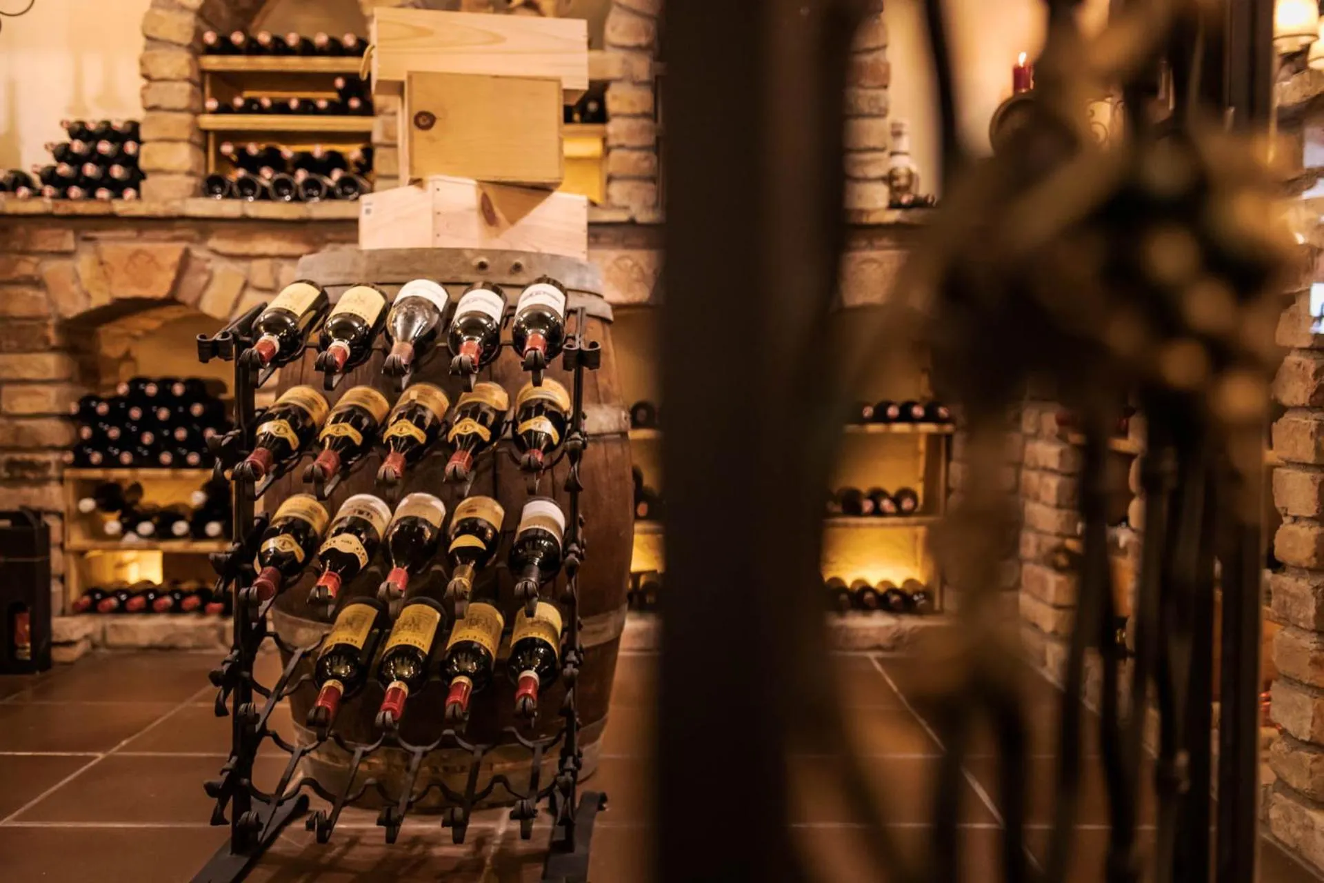 Restaurant/places to eat in Hotel St. Georg