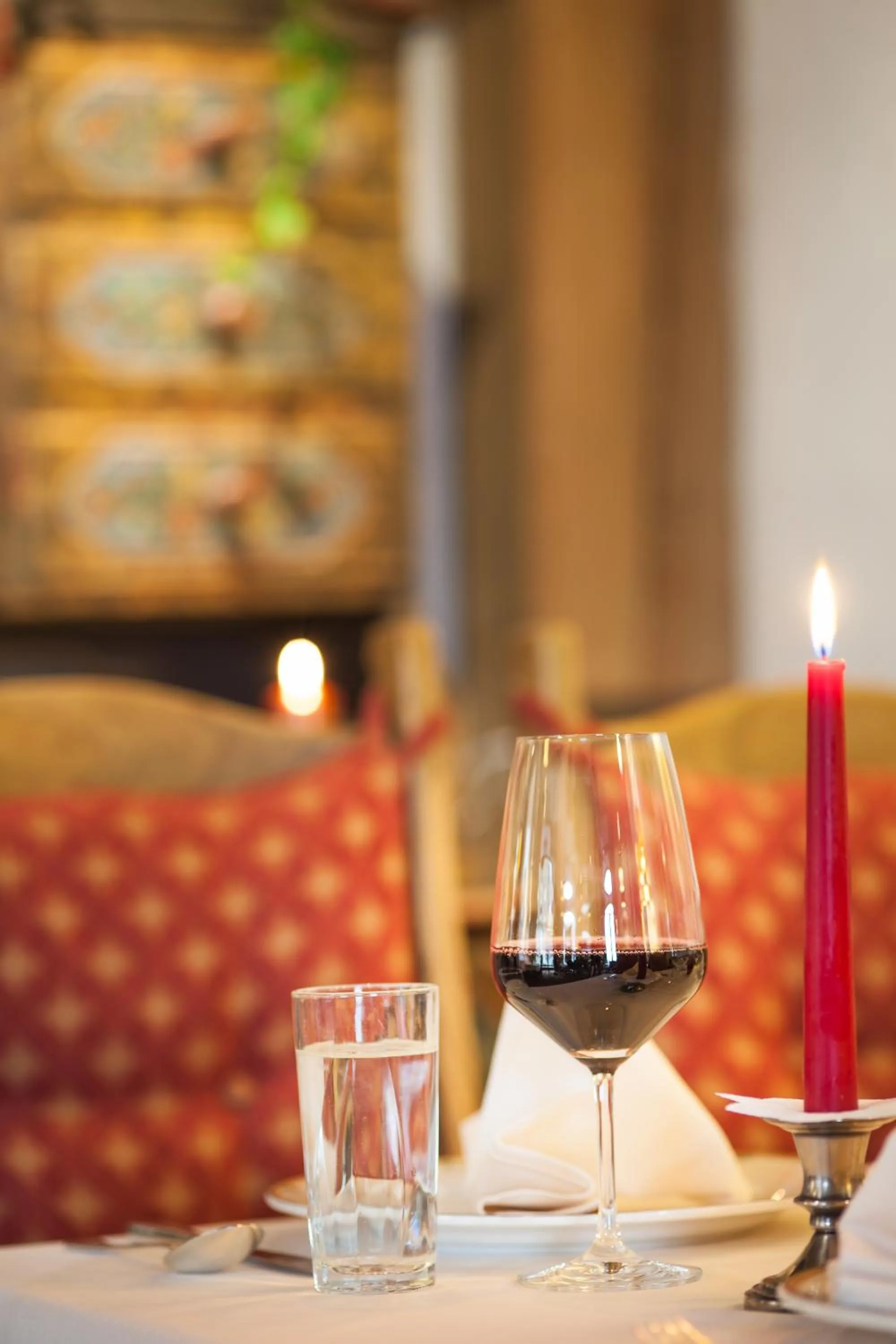 Food in Hotel St. Georg